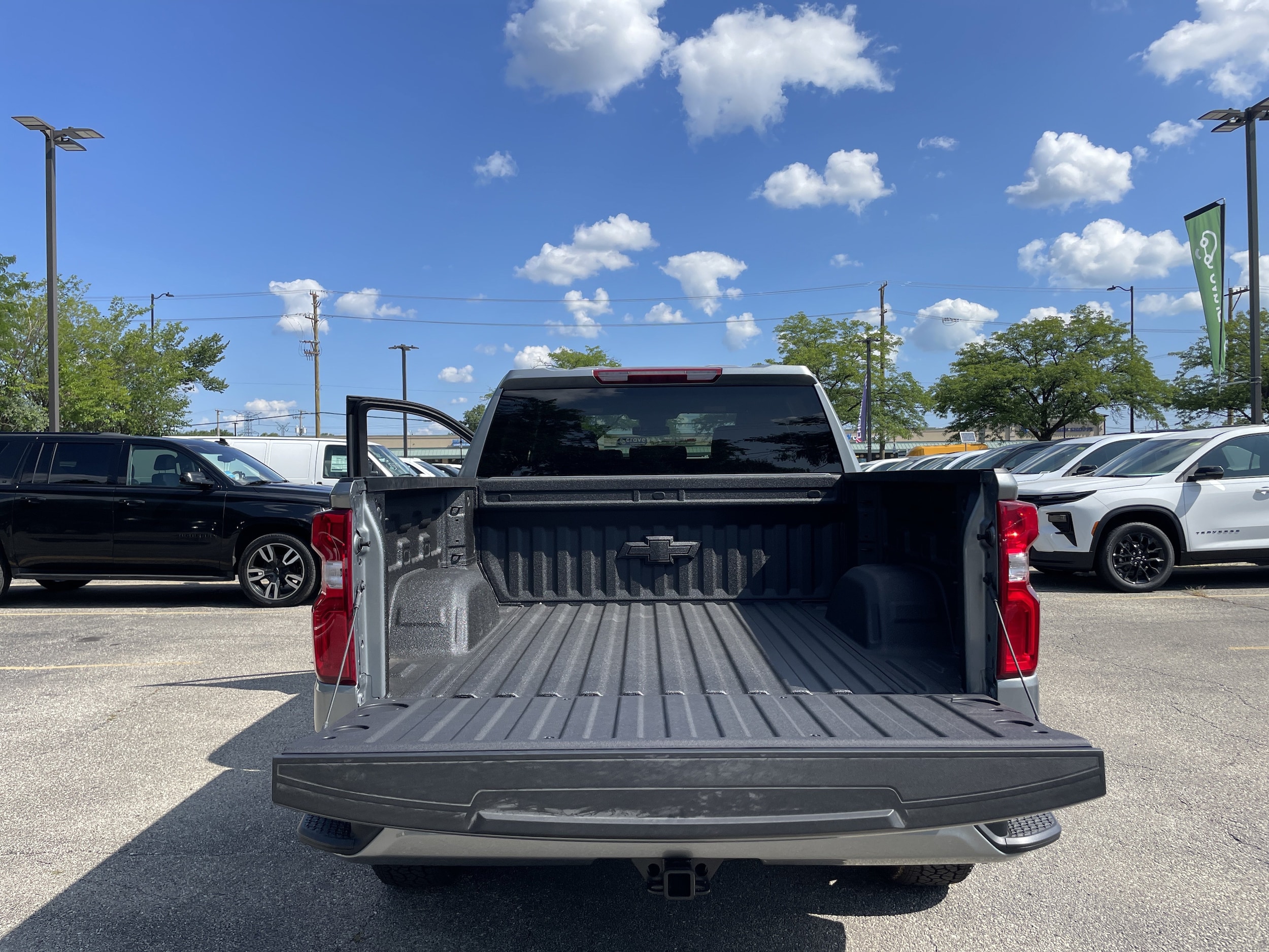 2026 Chevrolet Silverado 1500 RST - Photo 10