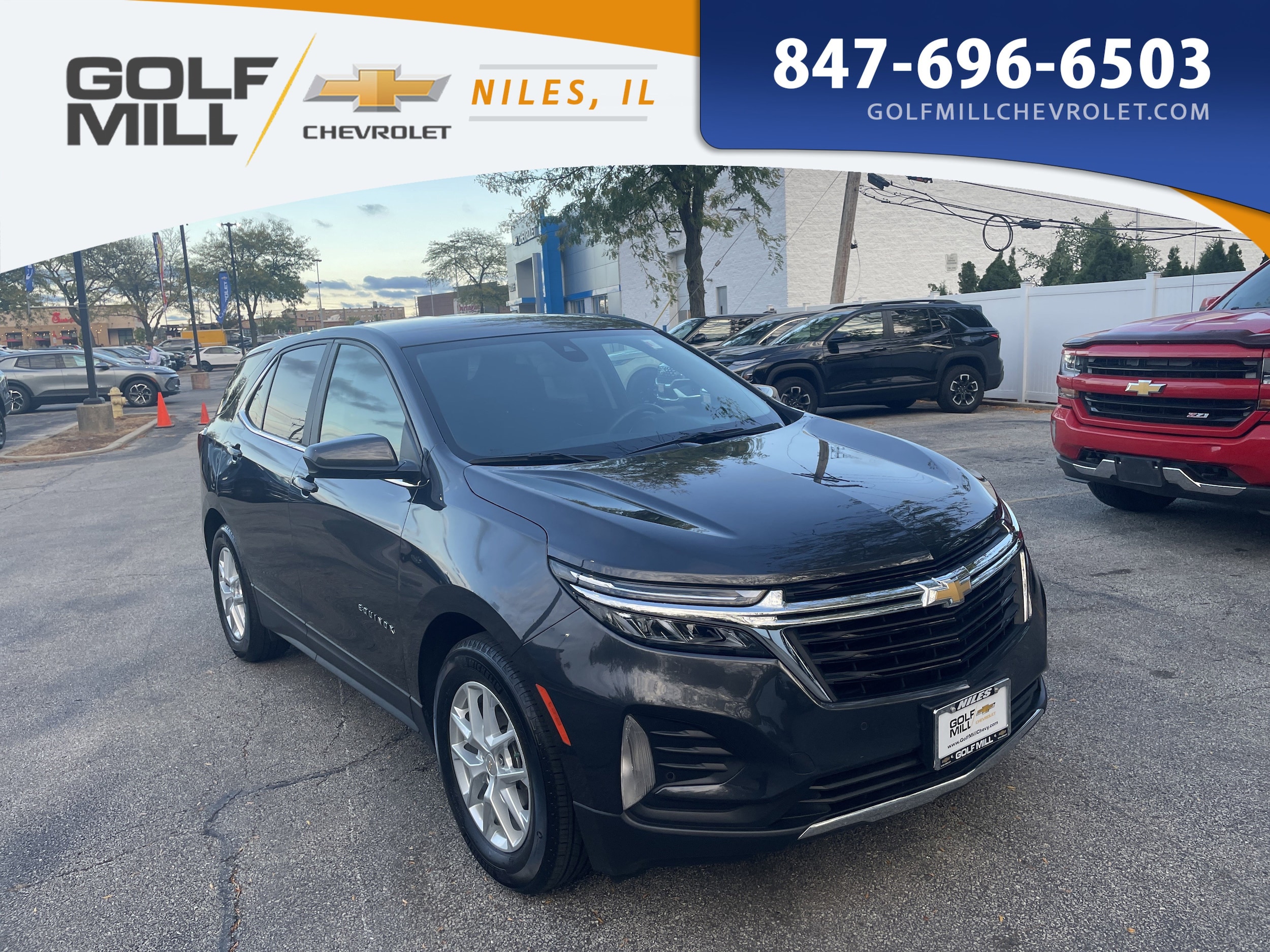 2022 CHEVROLET EQUINOX - Image 5