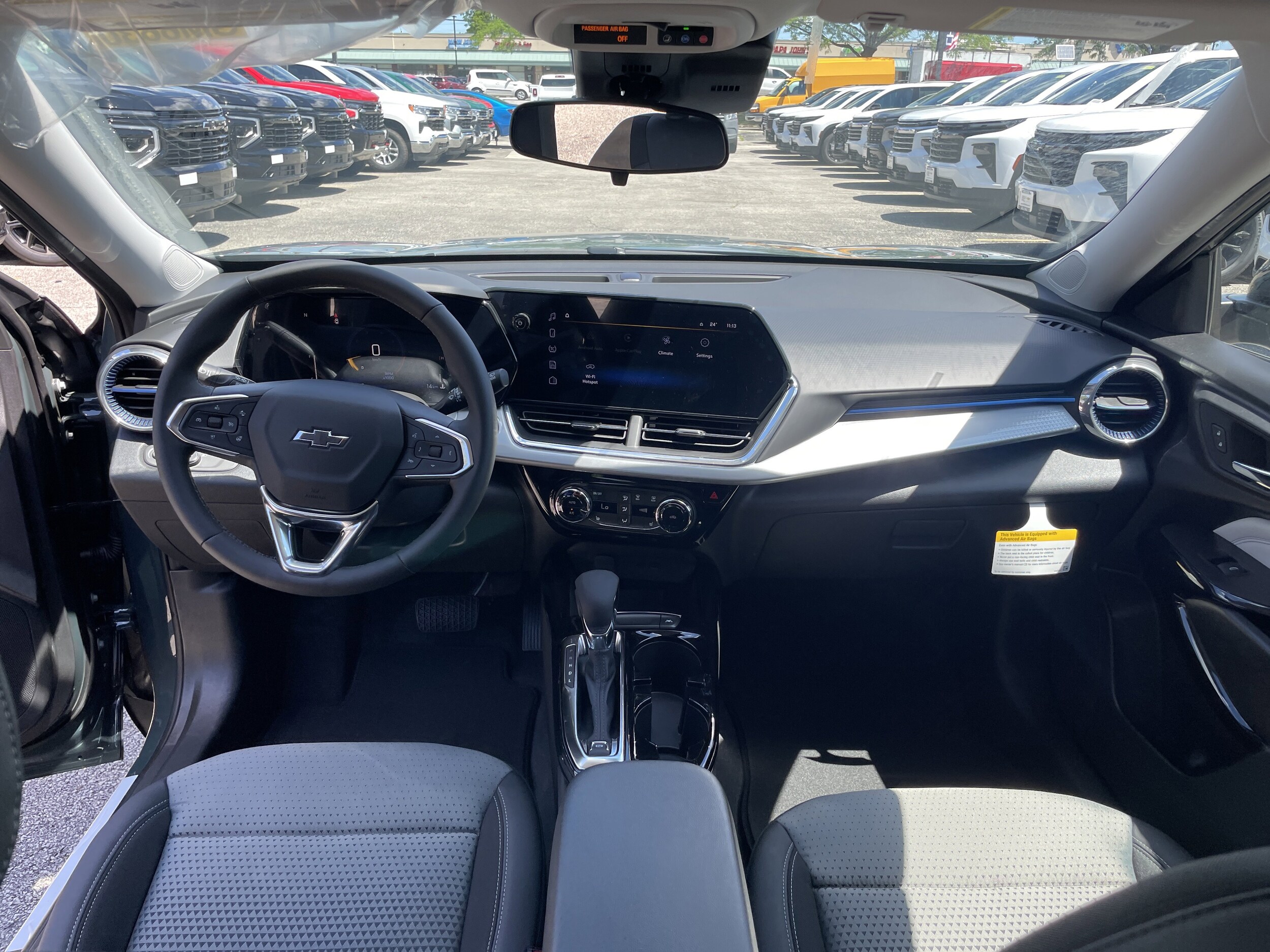 2026 Chevrolet Trax LT - Photo 30