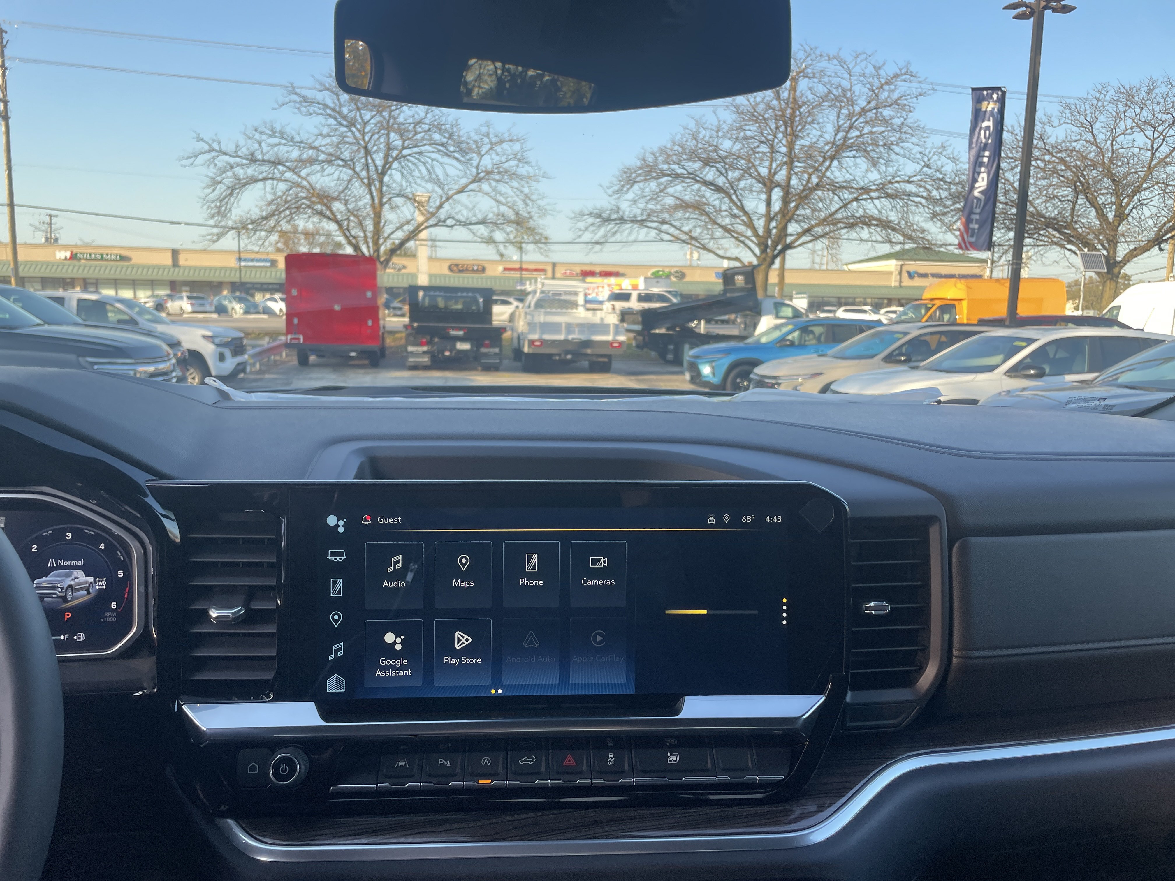 Vehicle thumbnail