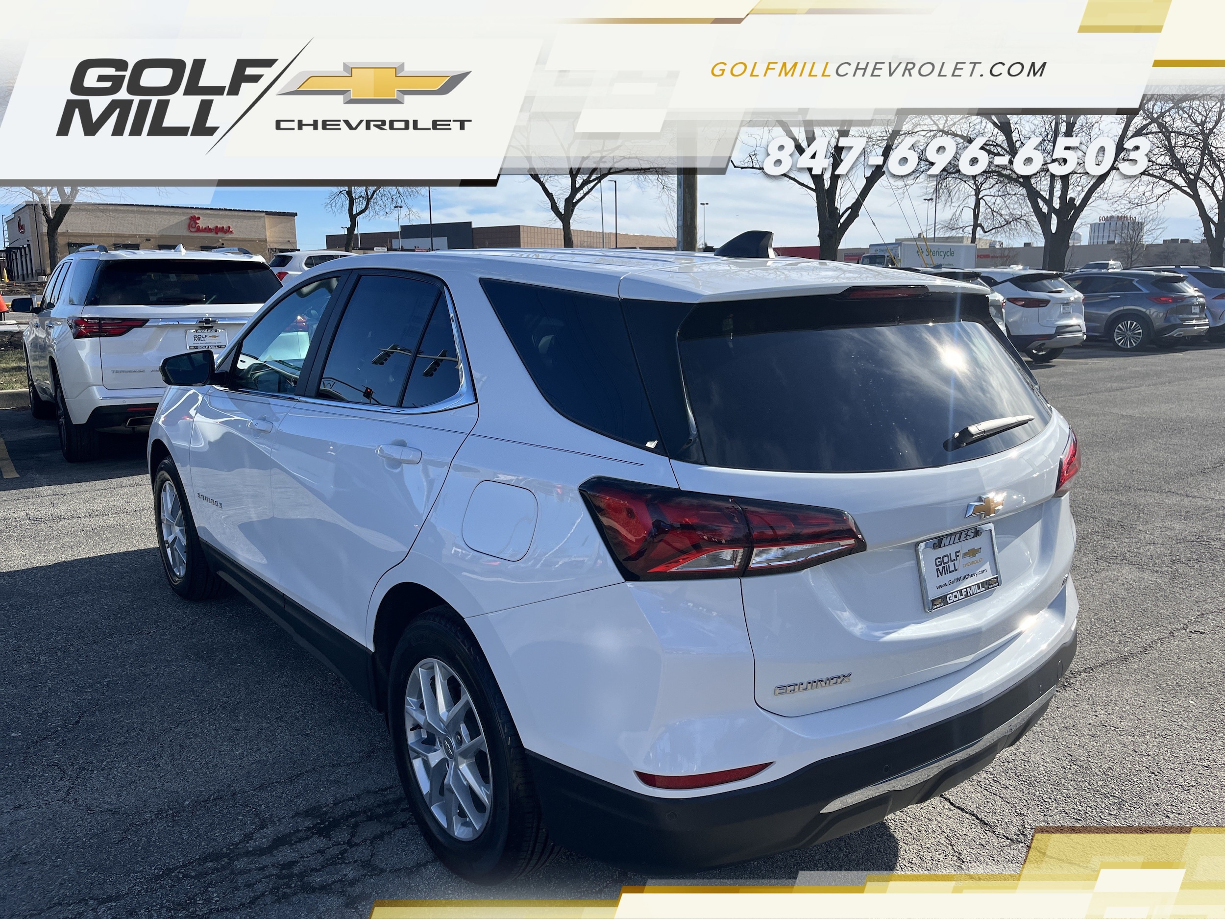 2024 Chevrolet Equinox LT - Photo 14