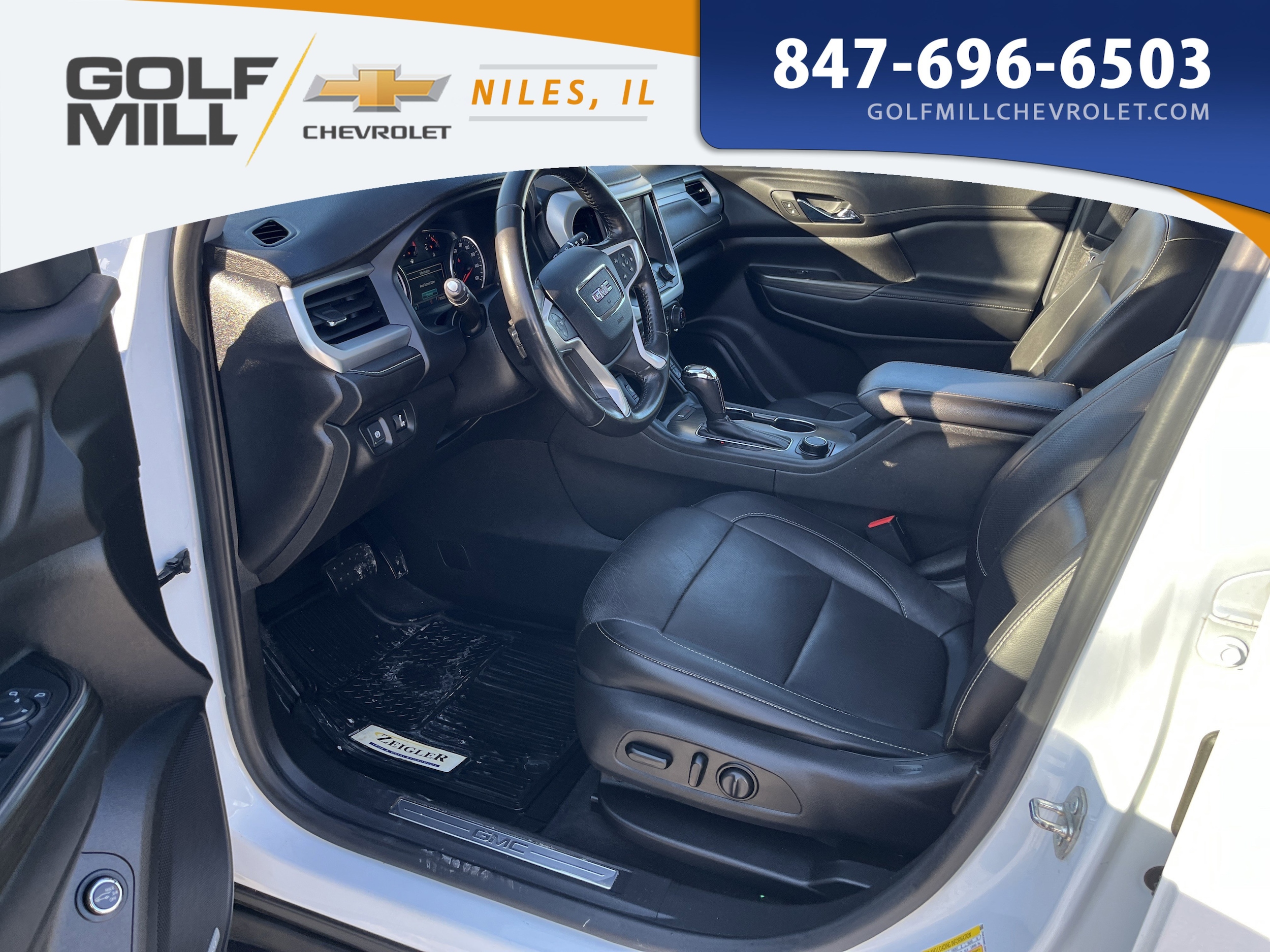 2019 GMC ACADIA - Image 13