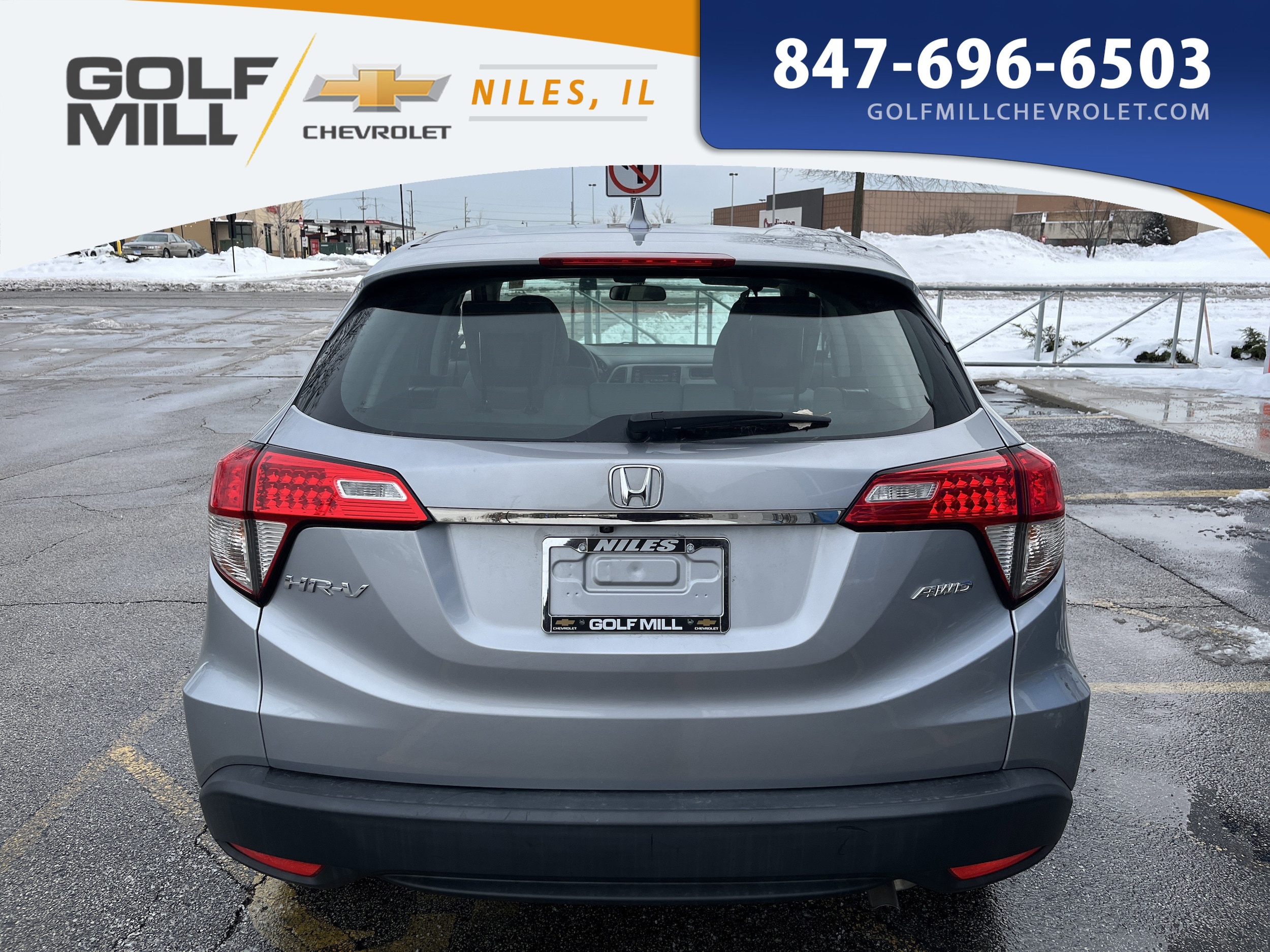 2022 HONDA HR-V - Image 8