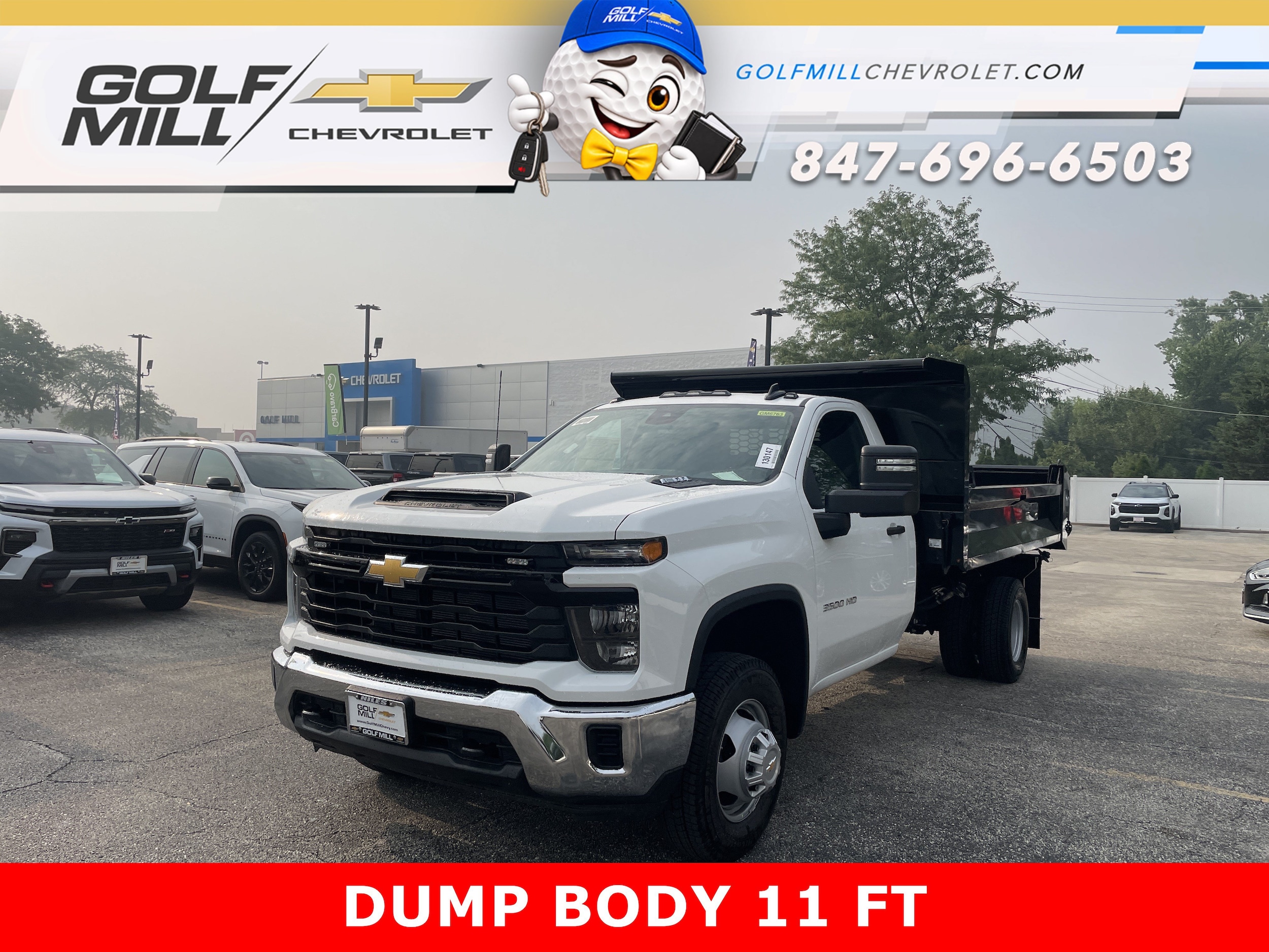 2026 Chevrolet Silverado 3500 HD Chassis Cab