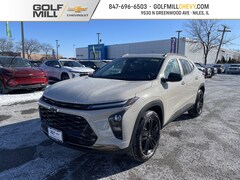 2026 Chevrolet Trax Activ SUV