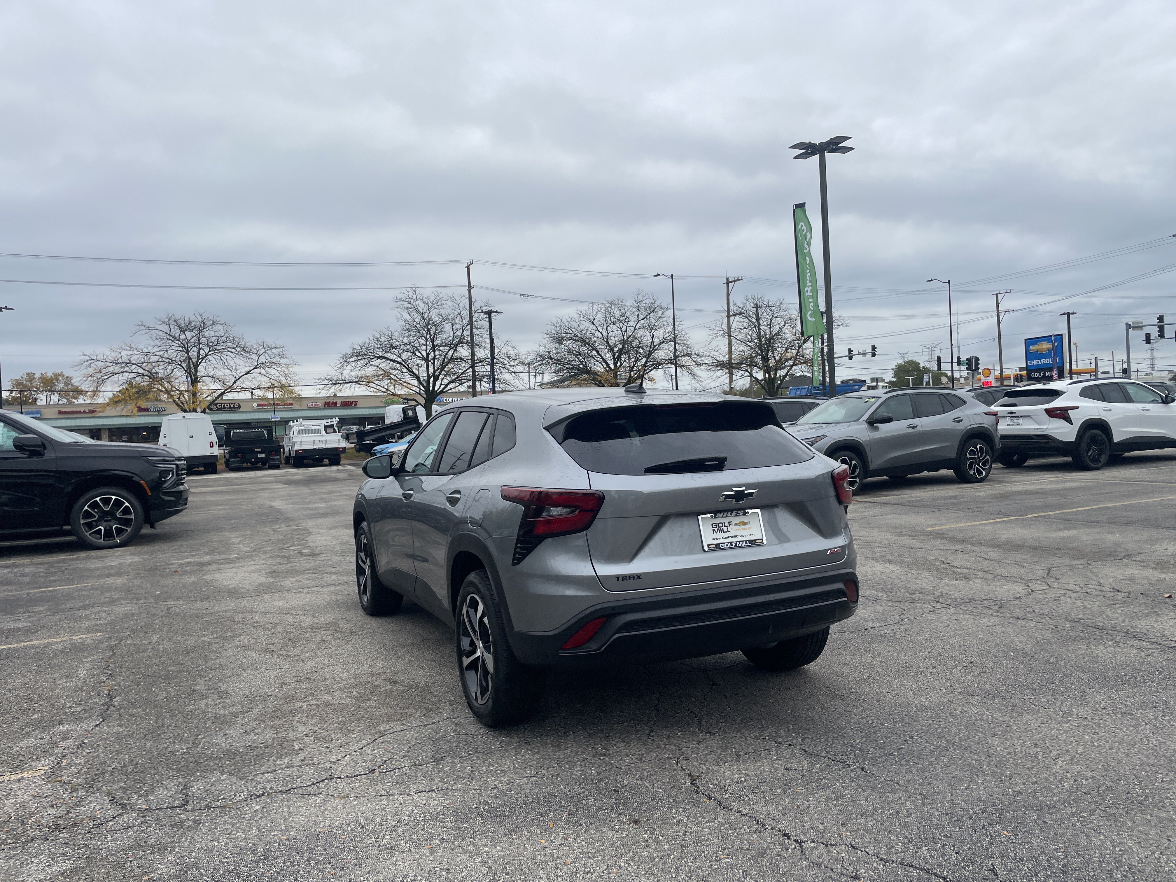 Vehicle thumbnail