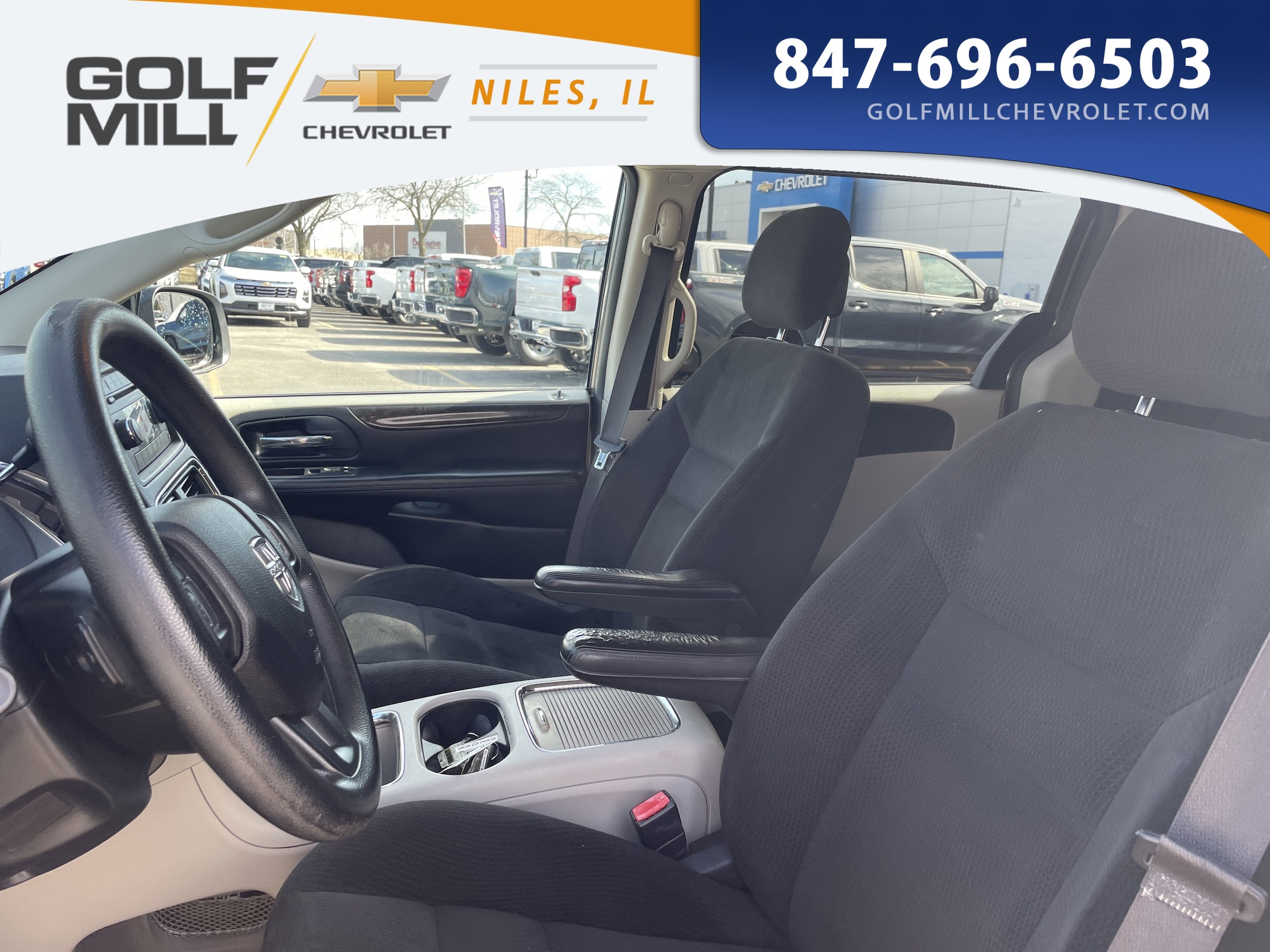 2016 DODGE GRAND CARAVAN - Image 14