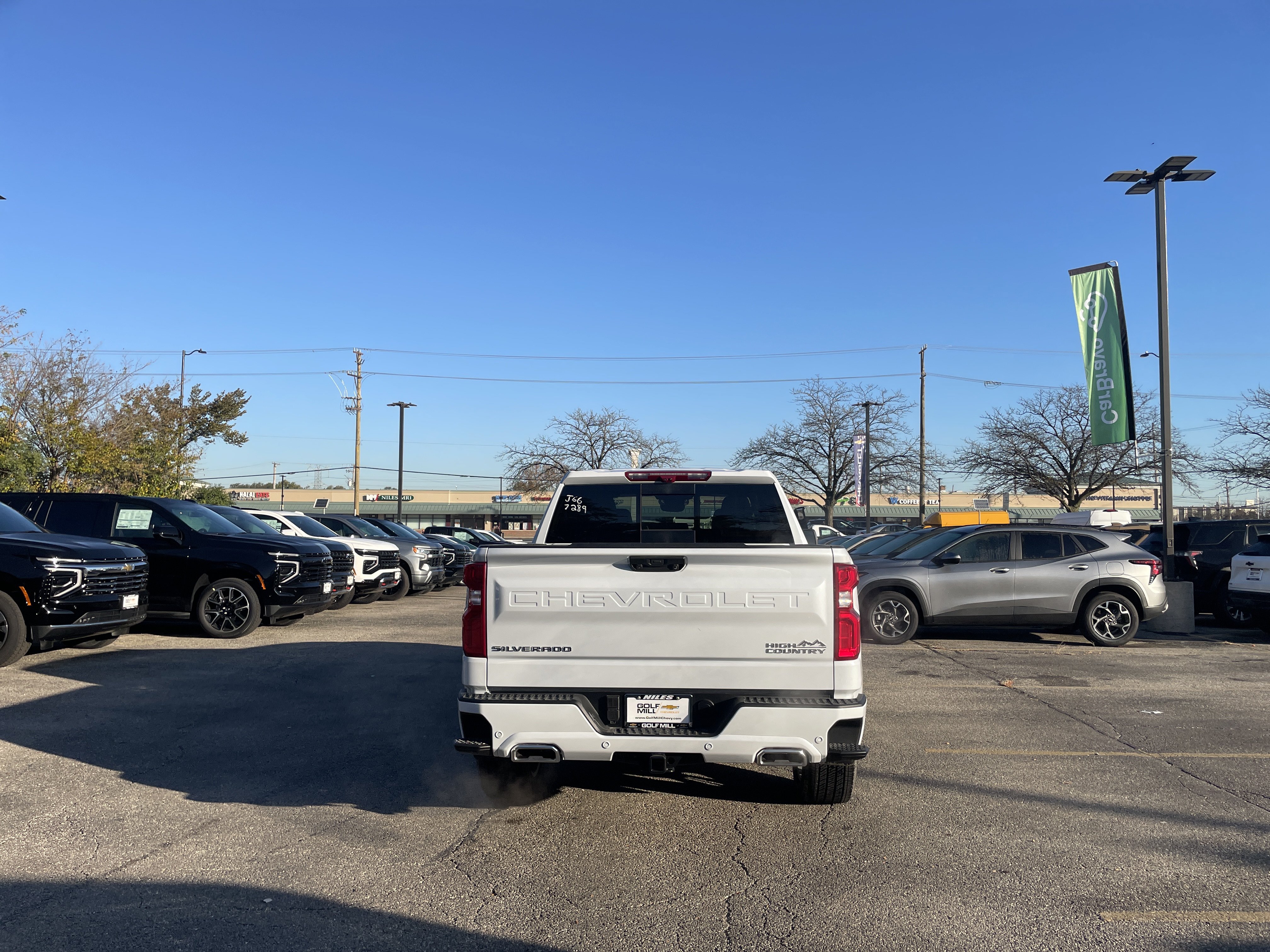 Vehicle thumbnail