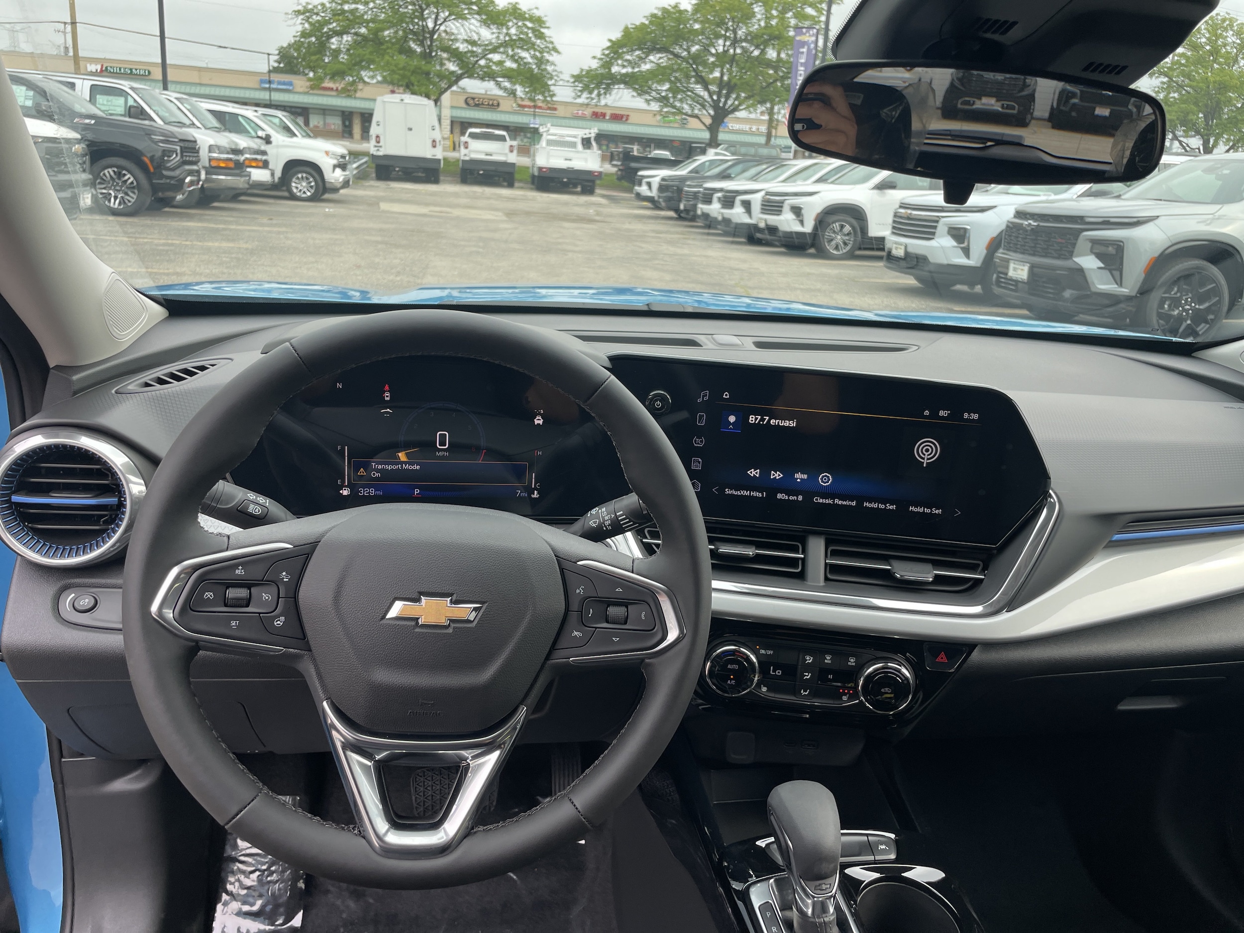2026 Chevrolet Trax LT - Photo 16