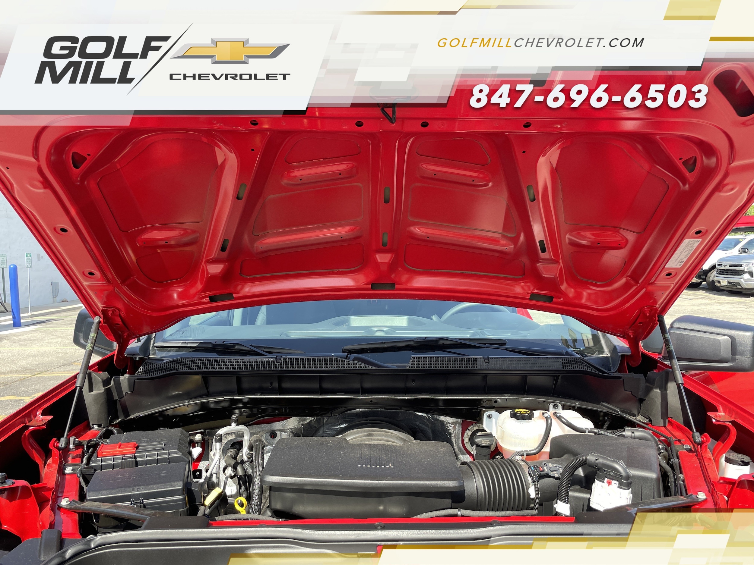 2025 Chevrolet Silverado 1500 Work Truck - Photo 11