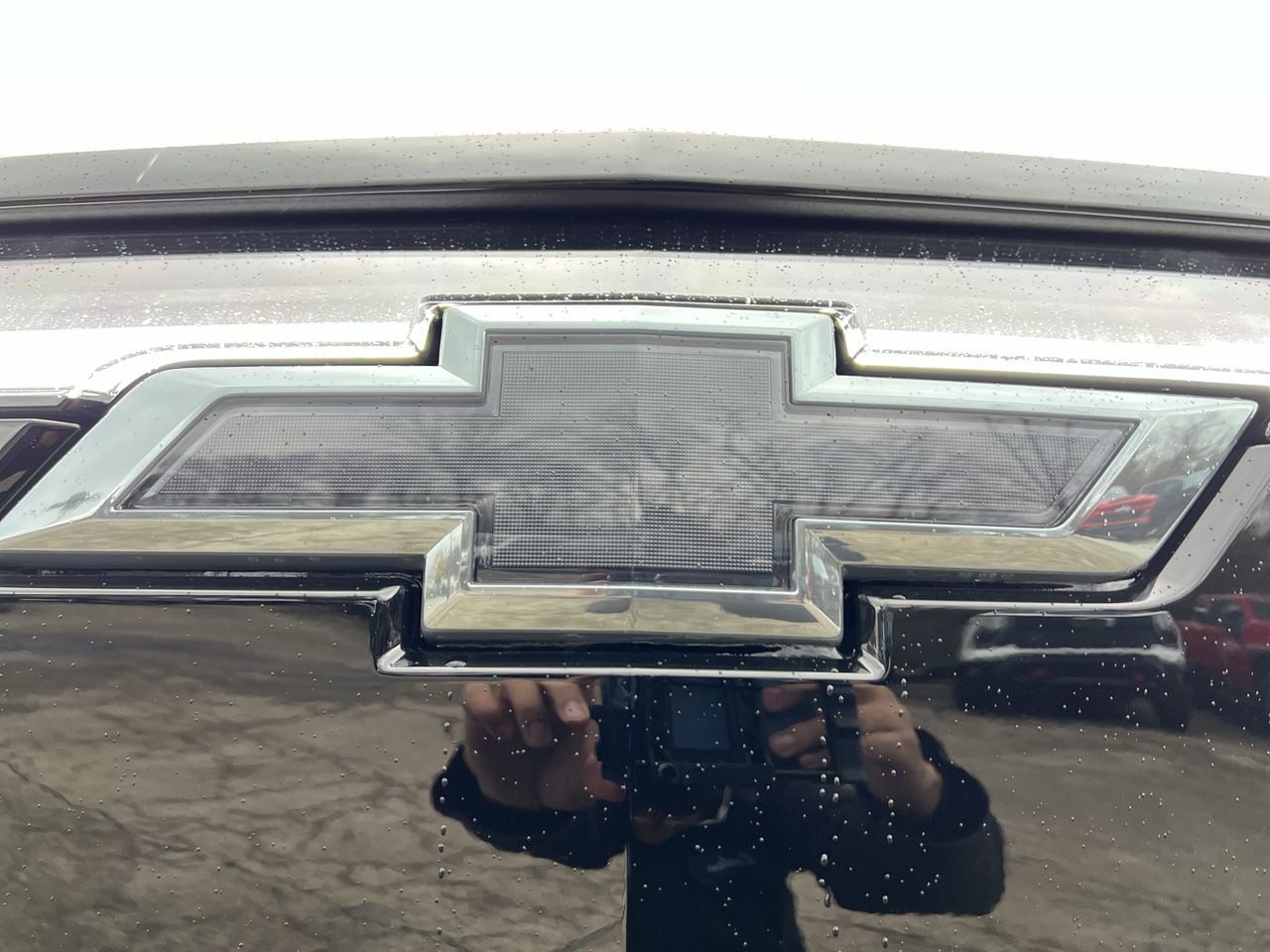 2025 Chevrolet Silverado EV RST - Photo 66