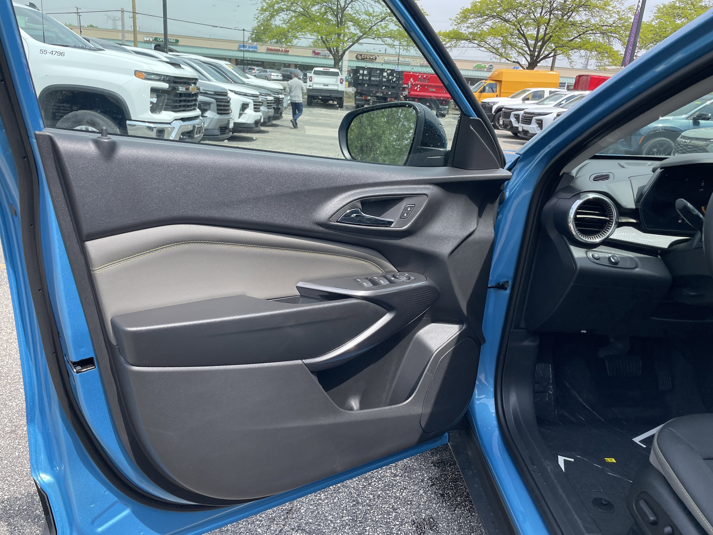 2026 Chevrolet Trax Activ - Photo 11