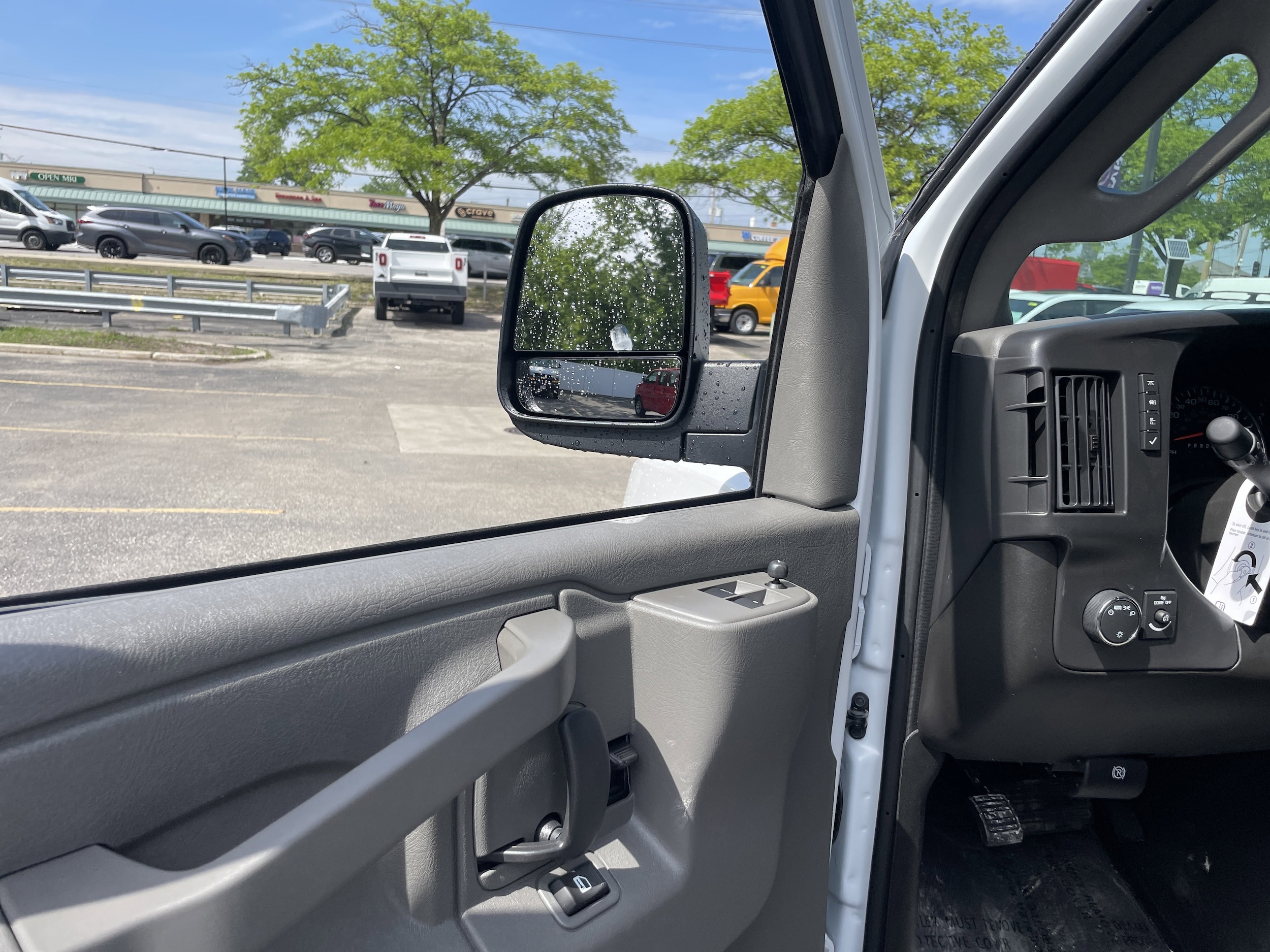 2026 Chevrolet Express Passenger LT - Photo 17