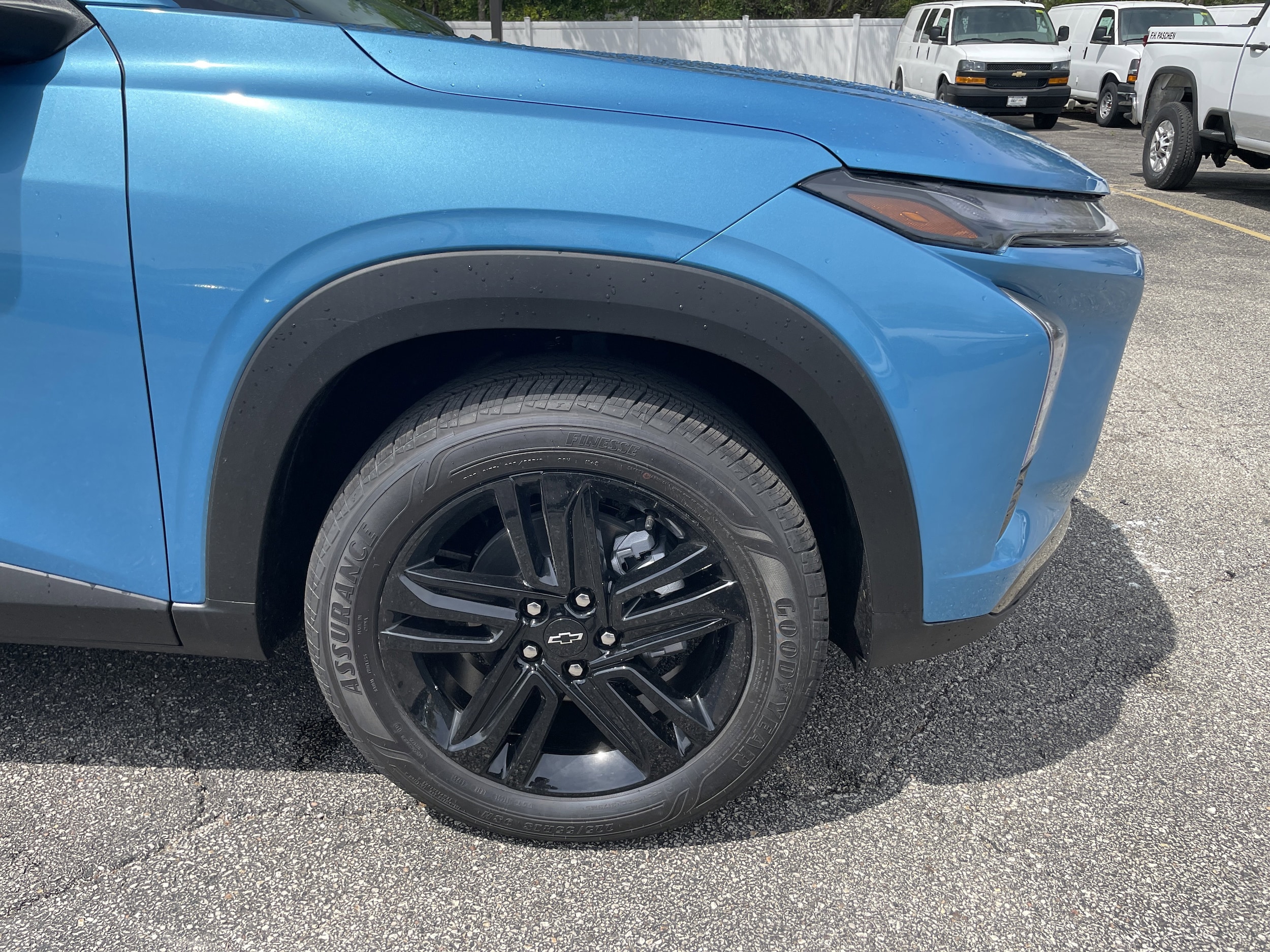 2026 Chevrolet Trax Activ - Photo 31