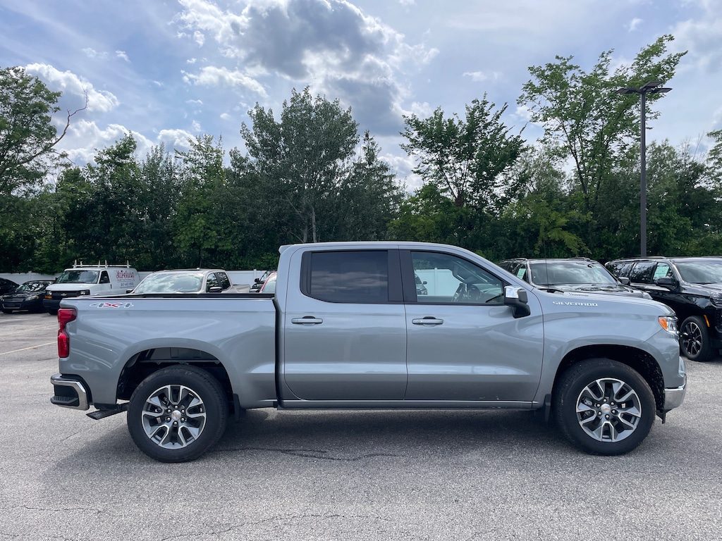 New 2026 Chevrolet Silverado 1500 LT (2FL) Truck