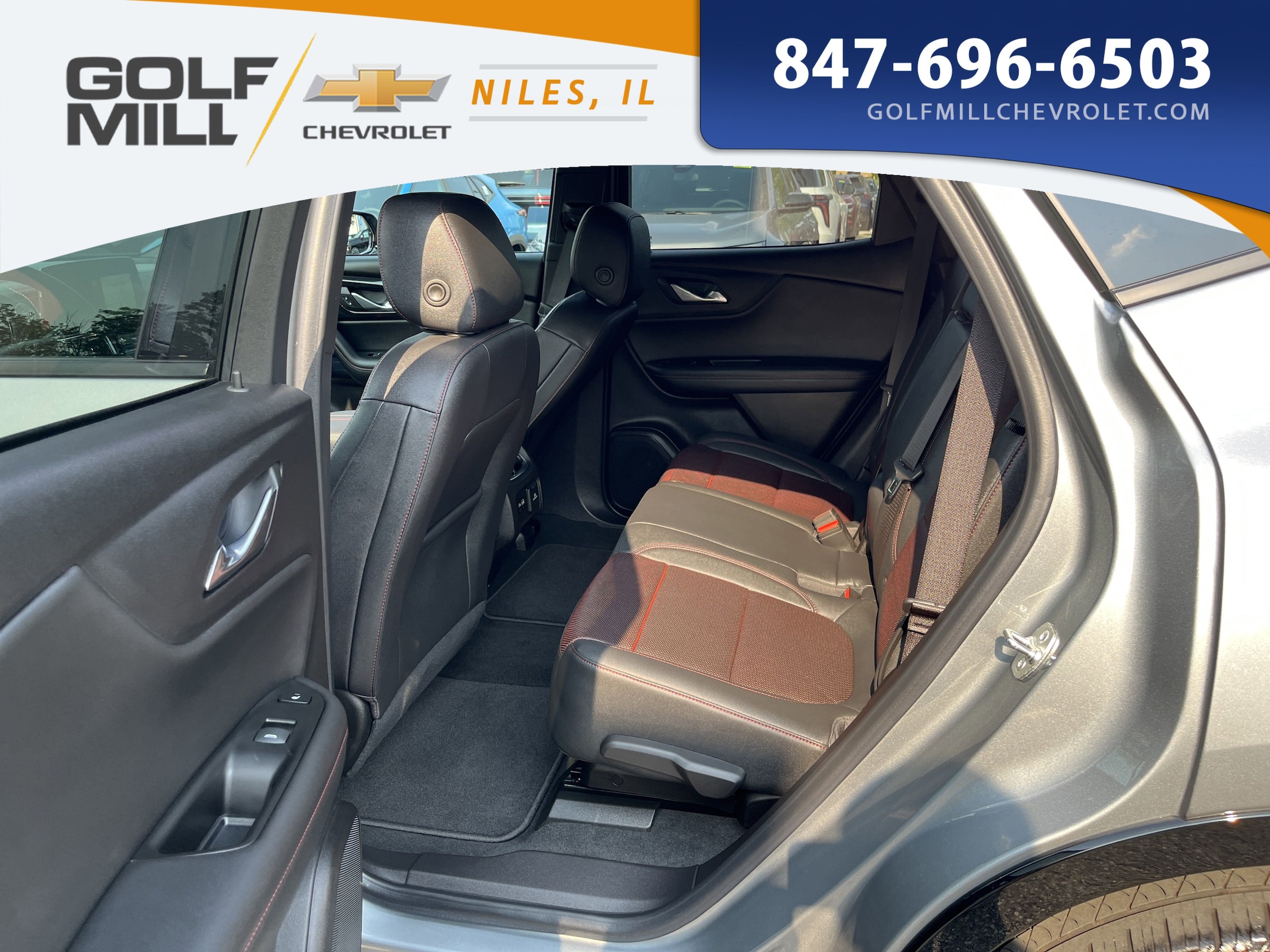 2023 CHEVROLET BLAZER - Image 13