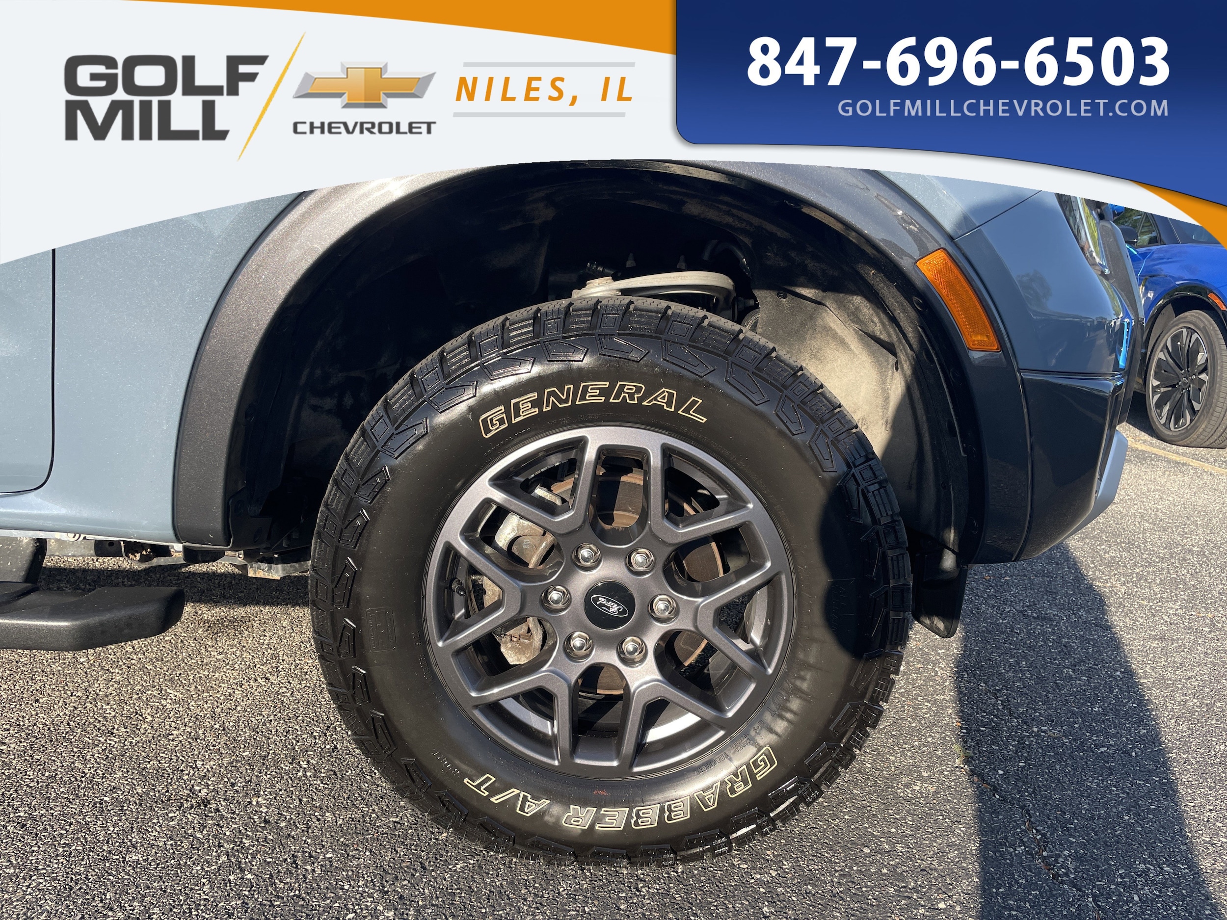 2024 FORD RANGER - Image 34