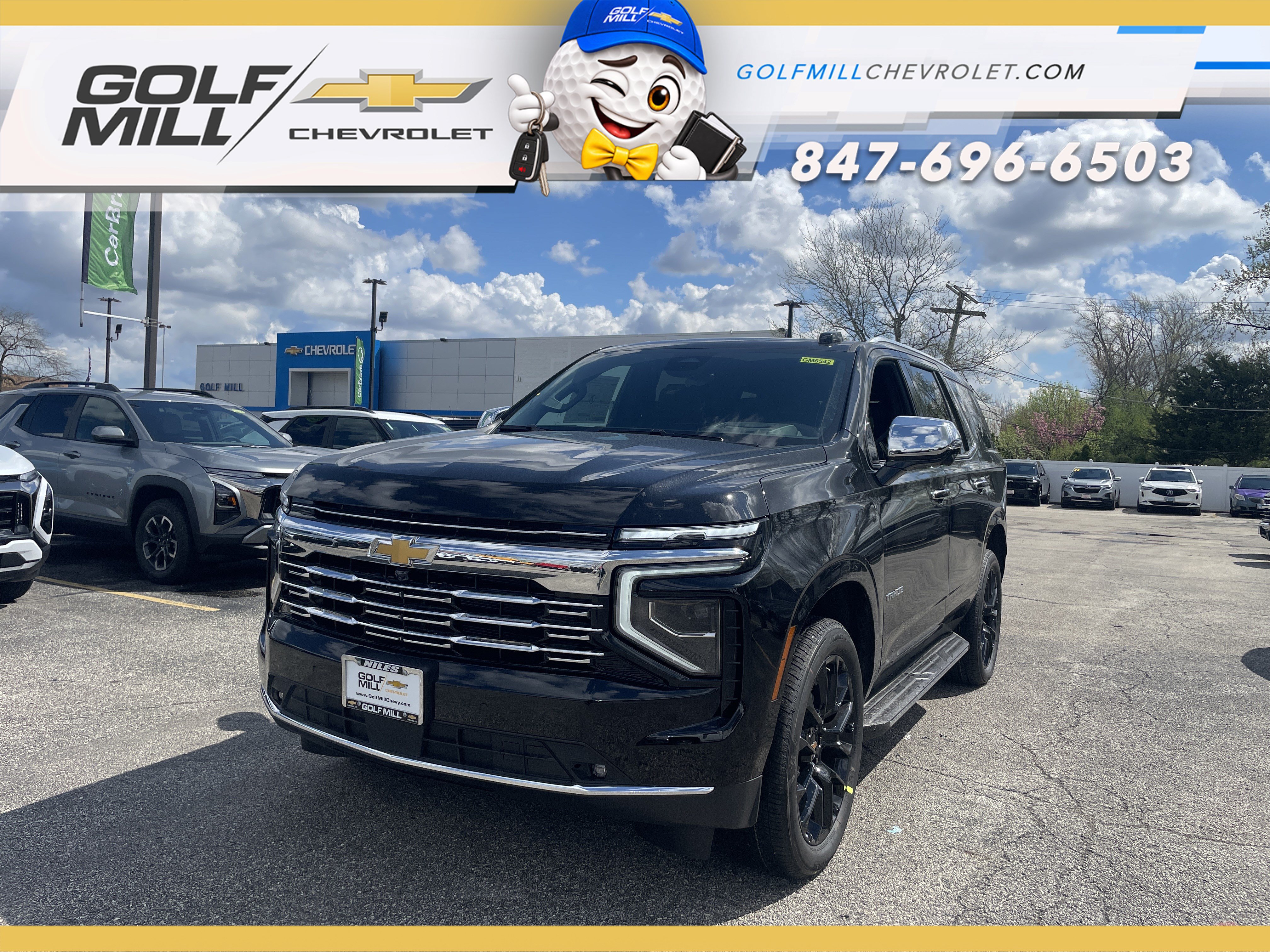  Chevrolet Tahoe