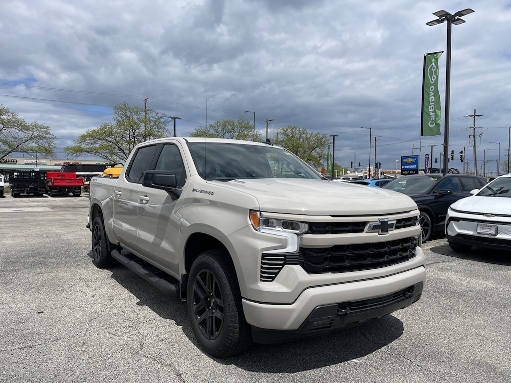 New 2026 Chevrolet Silverado 1500 RST Truck