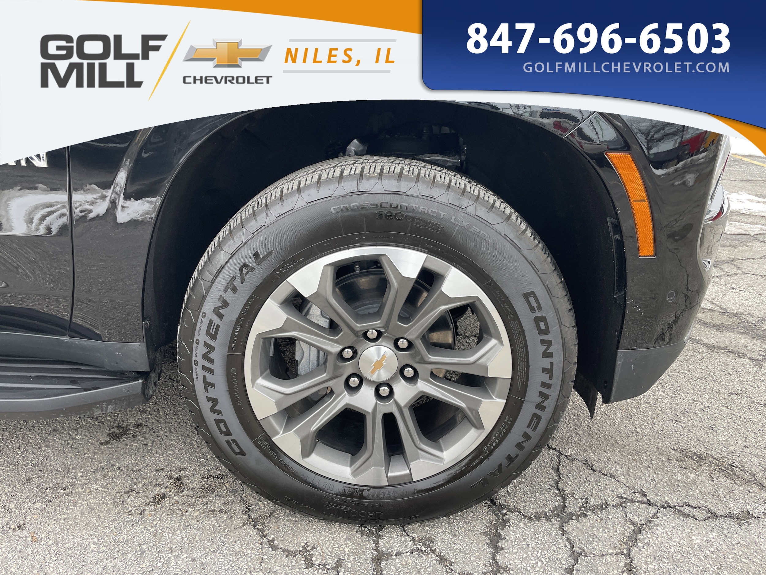 2025 CHEVROLET SUBURBAN - Image 30