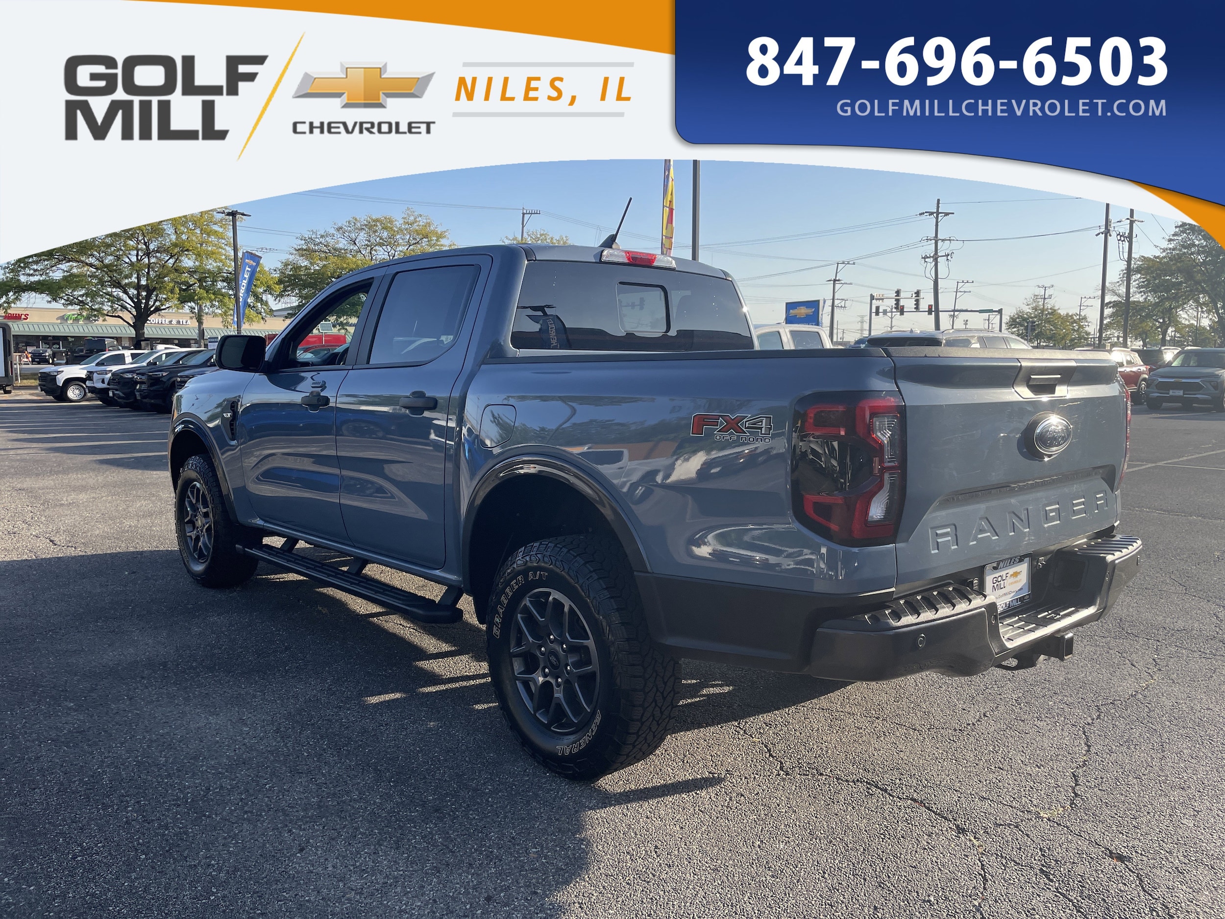 2024 FORD RANGER - Image 9