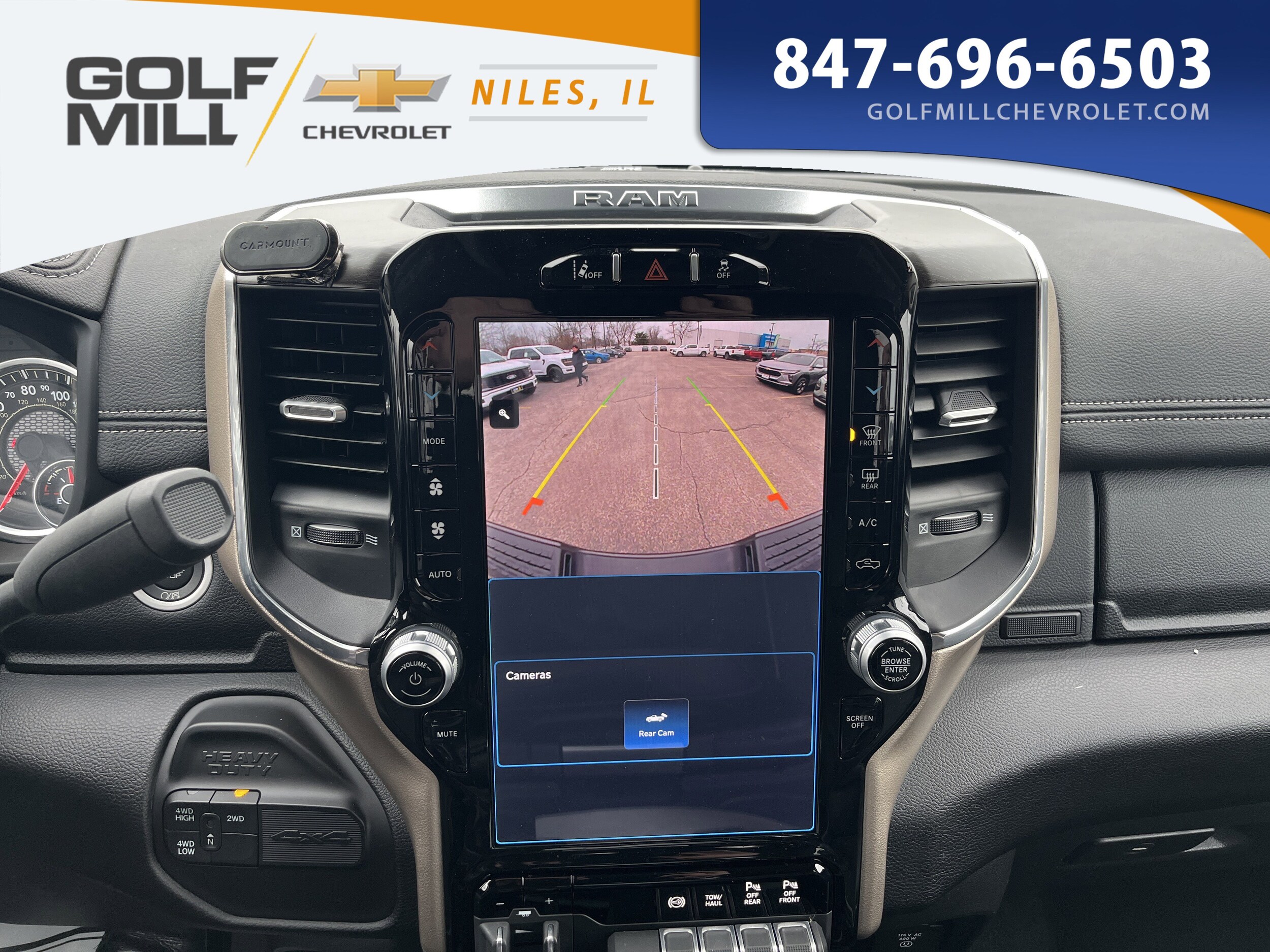 2024 RAM 2500 - Image 23