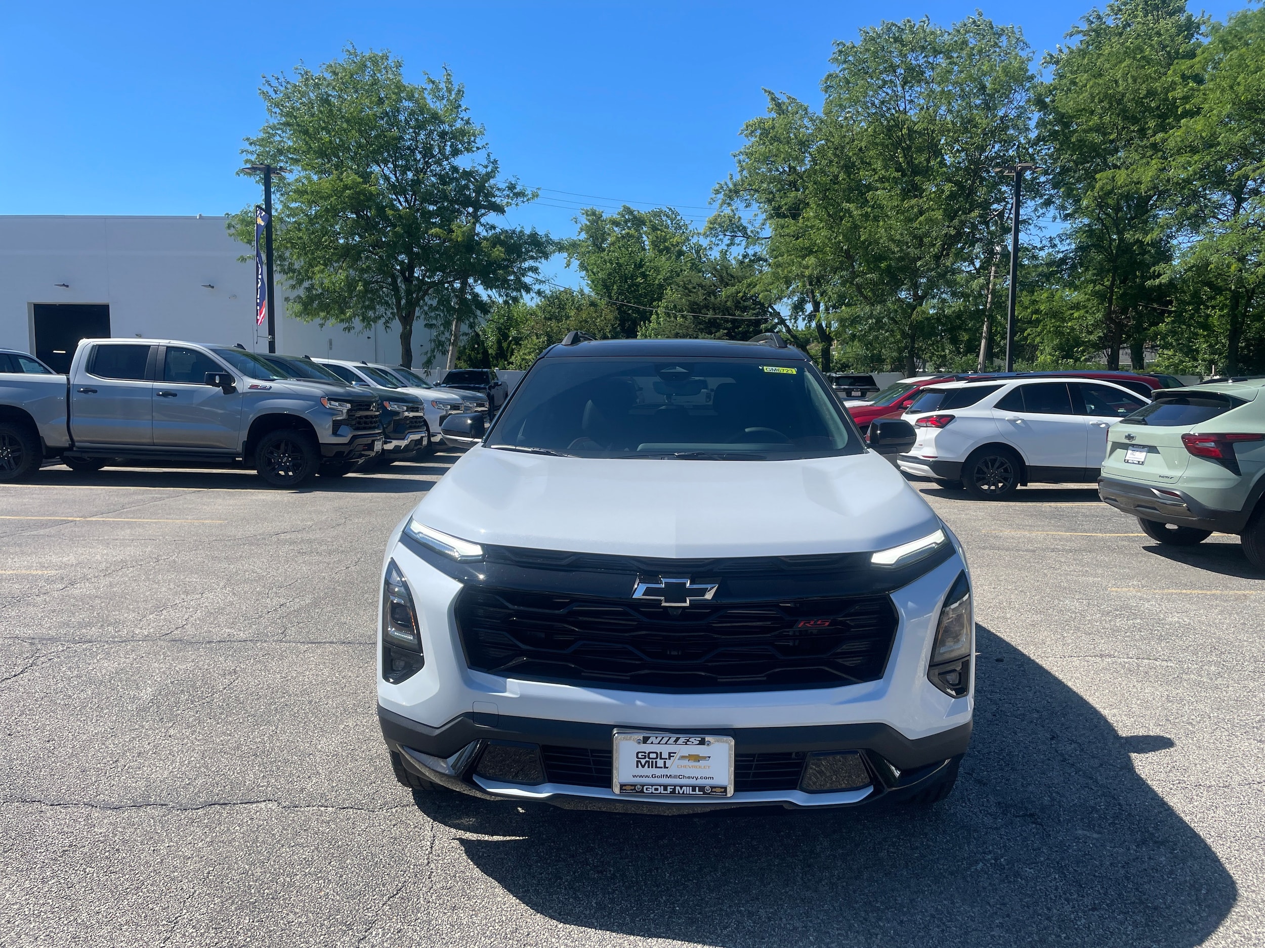 2026 Chevrolet Equinox RS - Photo 2