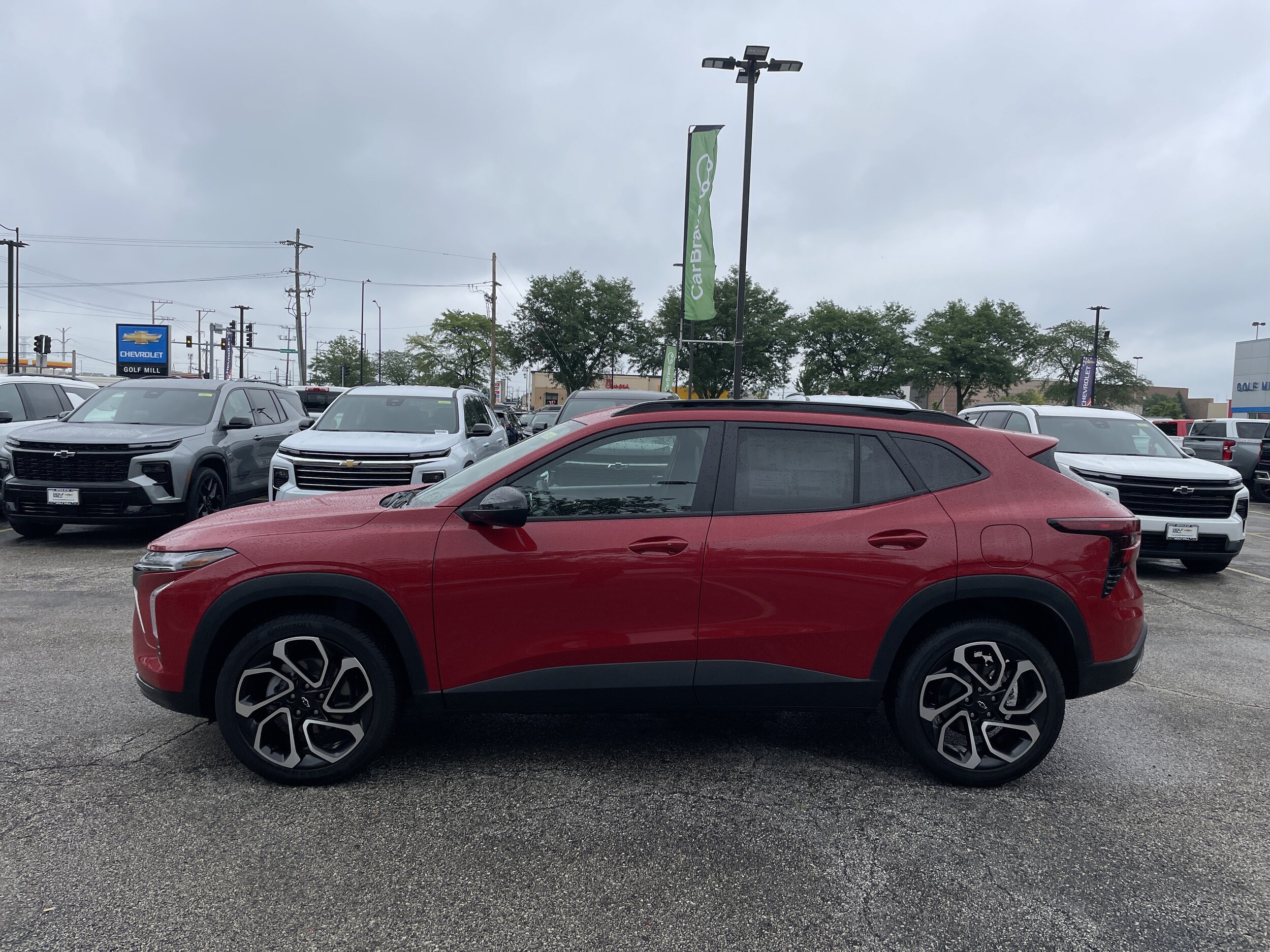 2026 Chevrolet Trax RS - Photo 8