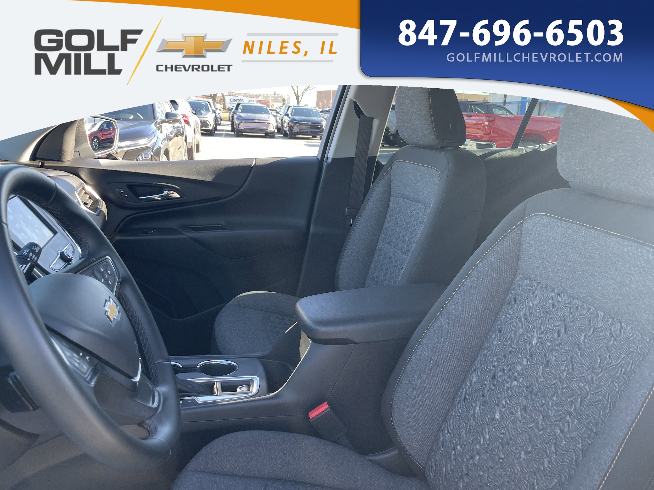 2024 CHEVROLET EQUINOX - Image 29