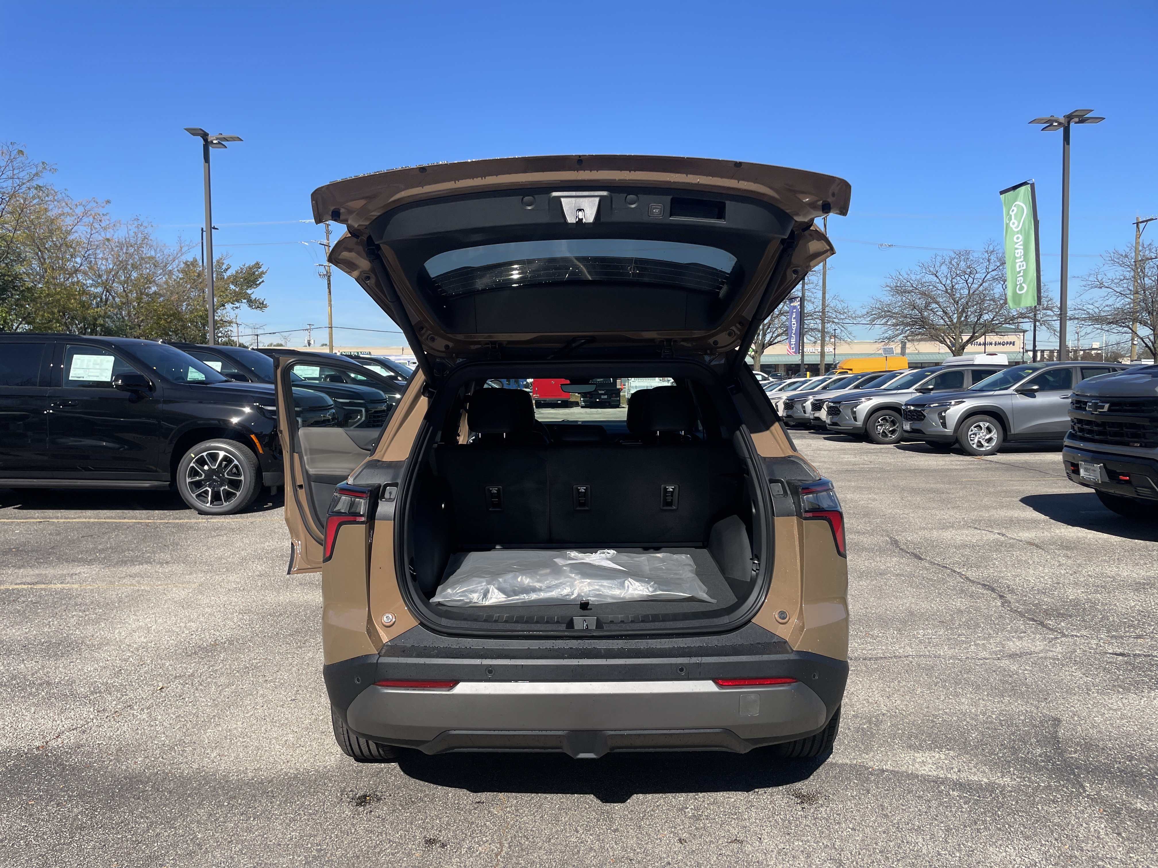 Vehicle thumbnail