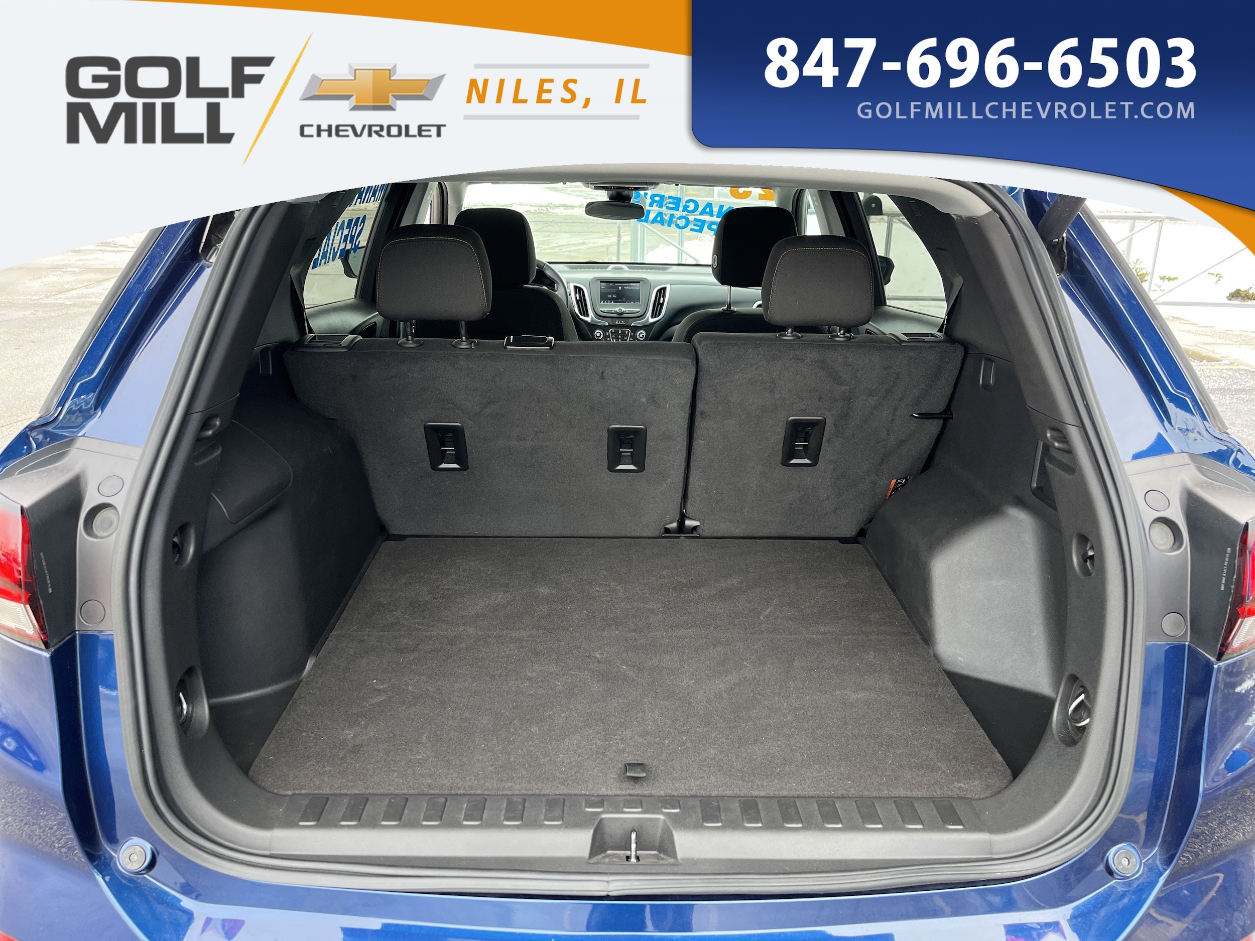 2023 CHEVROLET EQUINOX - Image 11