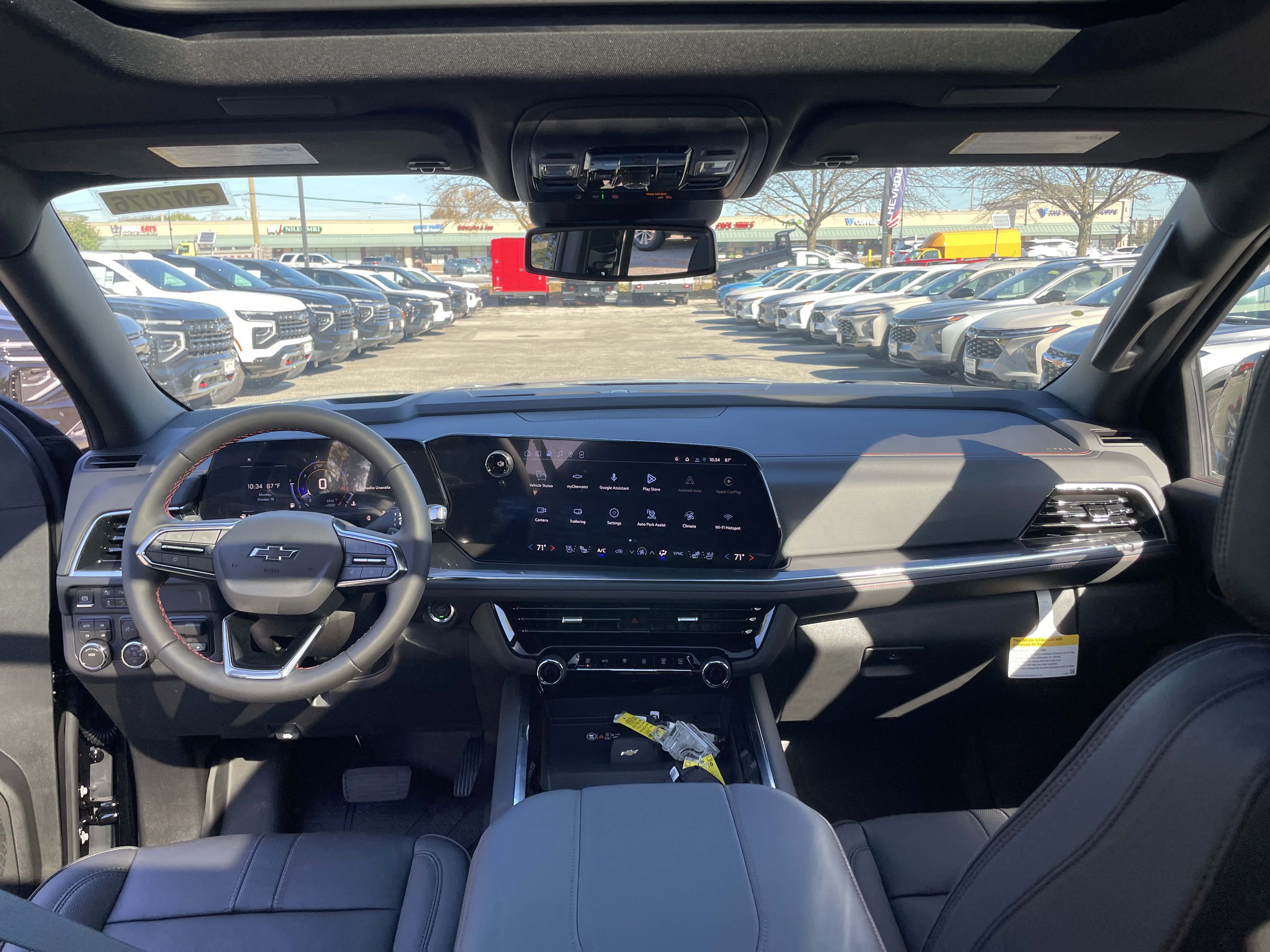 Vehicle thumbnail