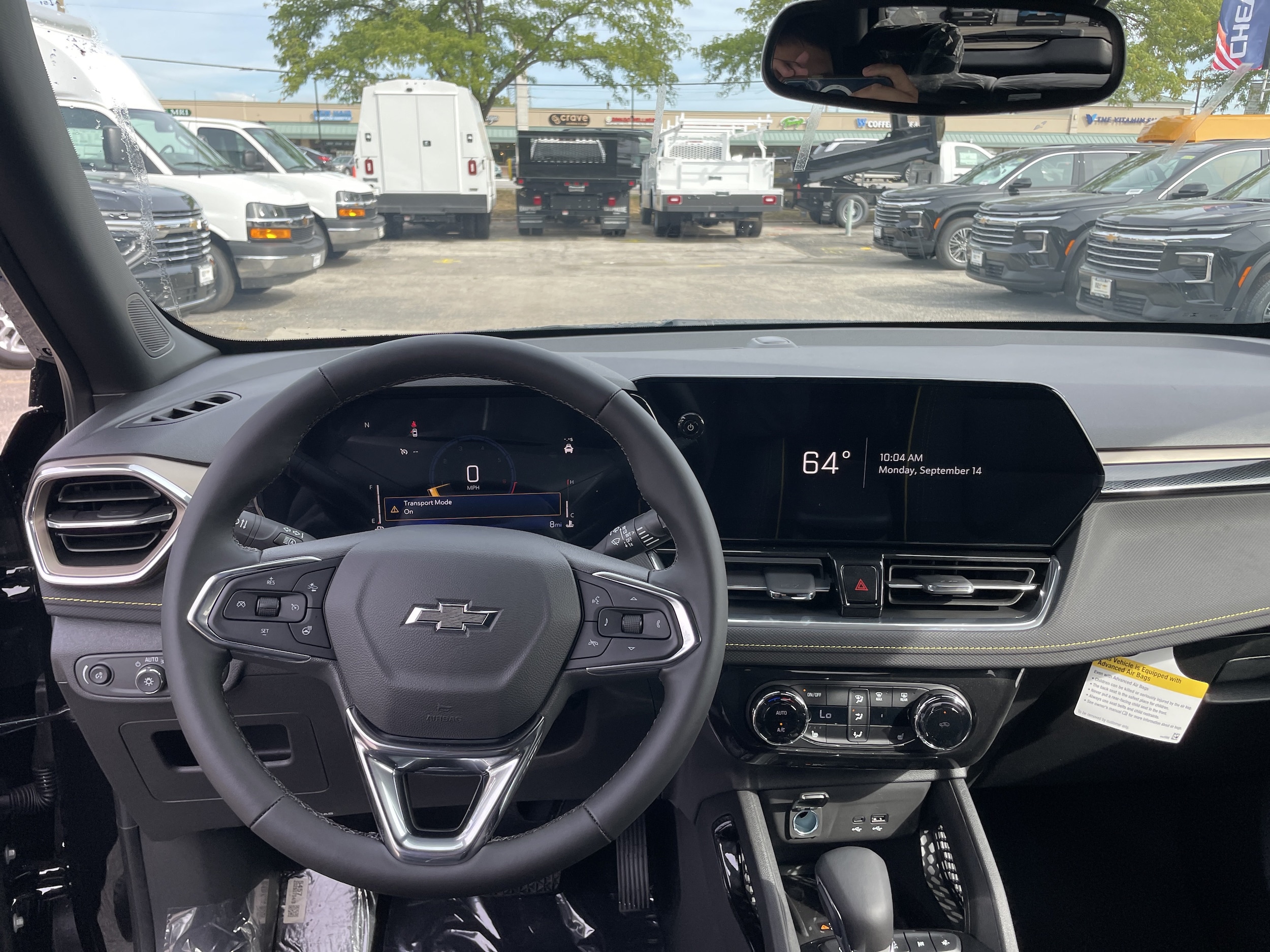 2026 Chevrolet Trailblazer Activ - Photo 17