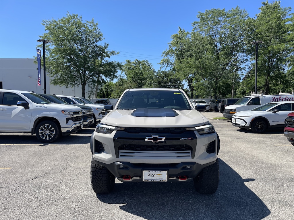 New 2026 Chevrolet Colorado ZR2 Truck