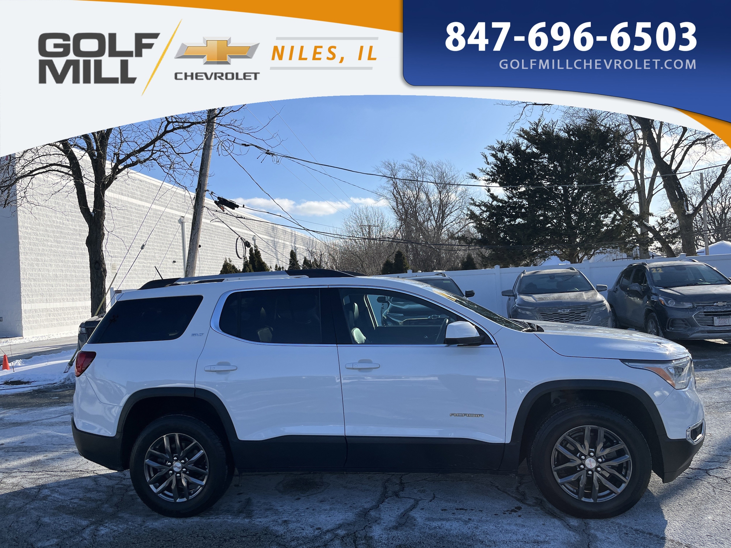 2019 GMC ACADIA - Image 6