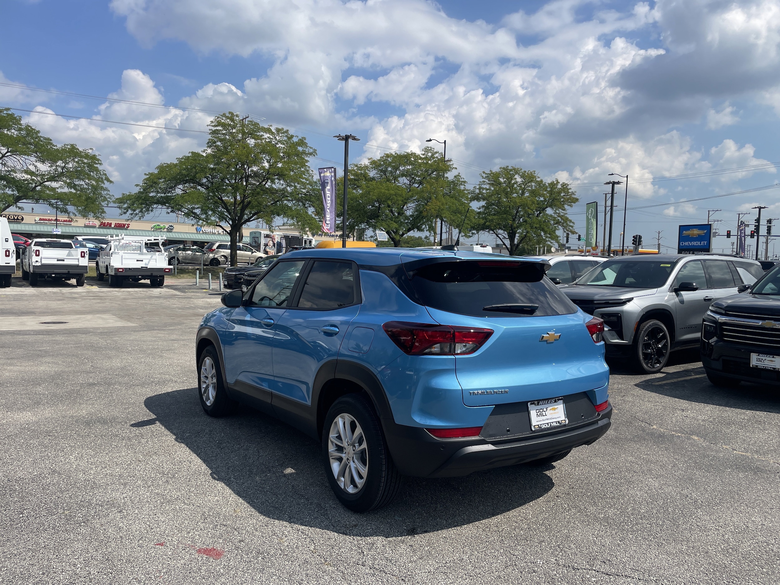 2026 Chevrolet Trailblazer LS - Photo 7