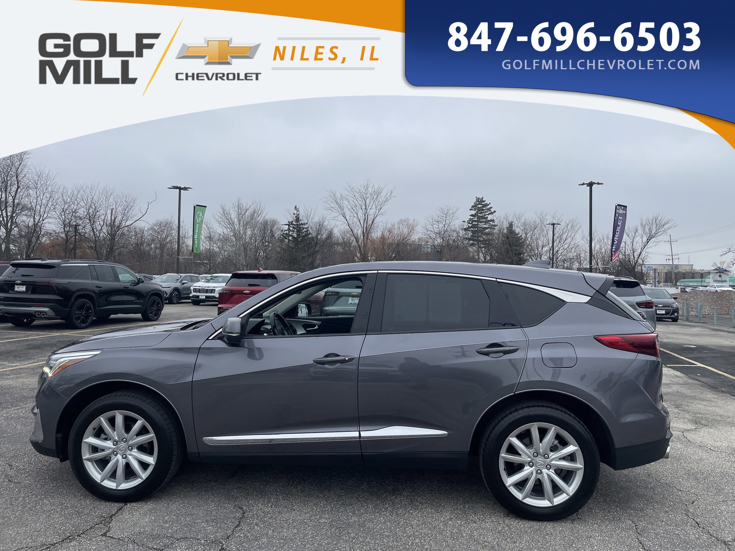 2021 ACURA RDX - Image 9