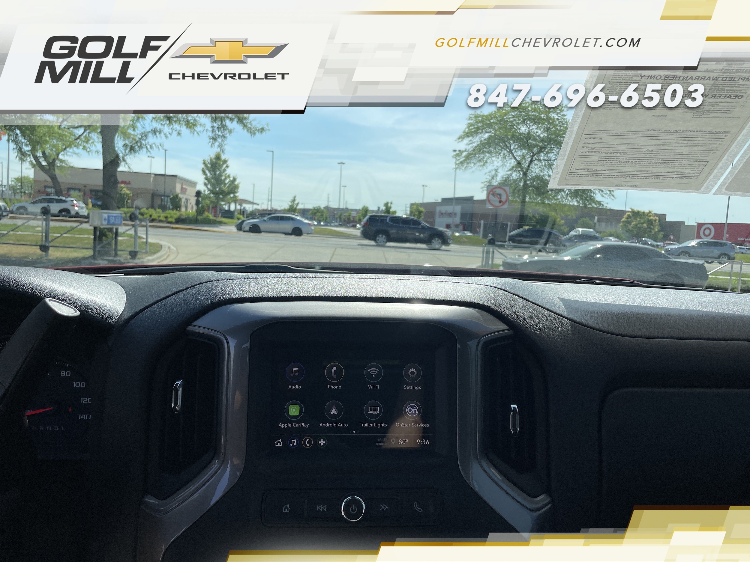 2025 Chevrolet Silverado 1500 Work Truck - Photo 22