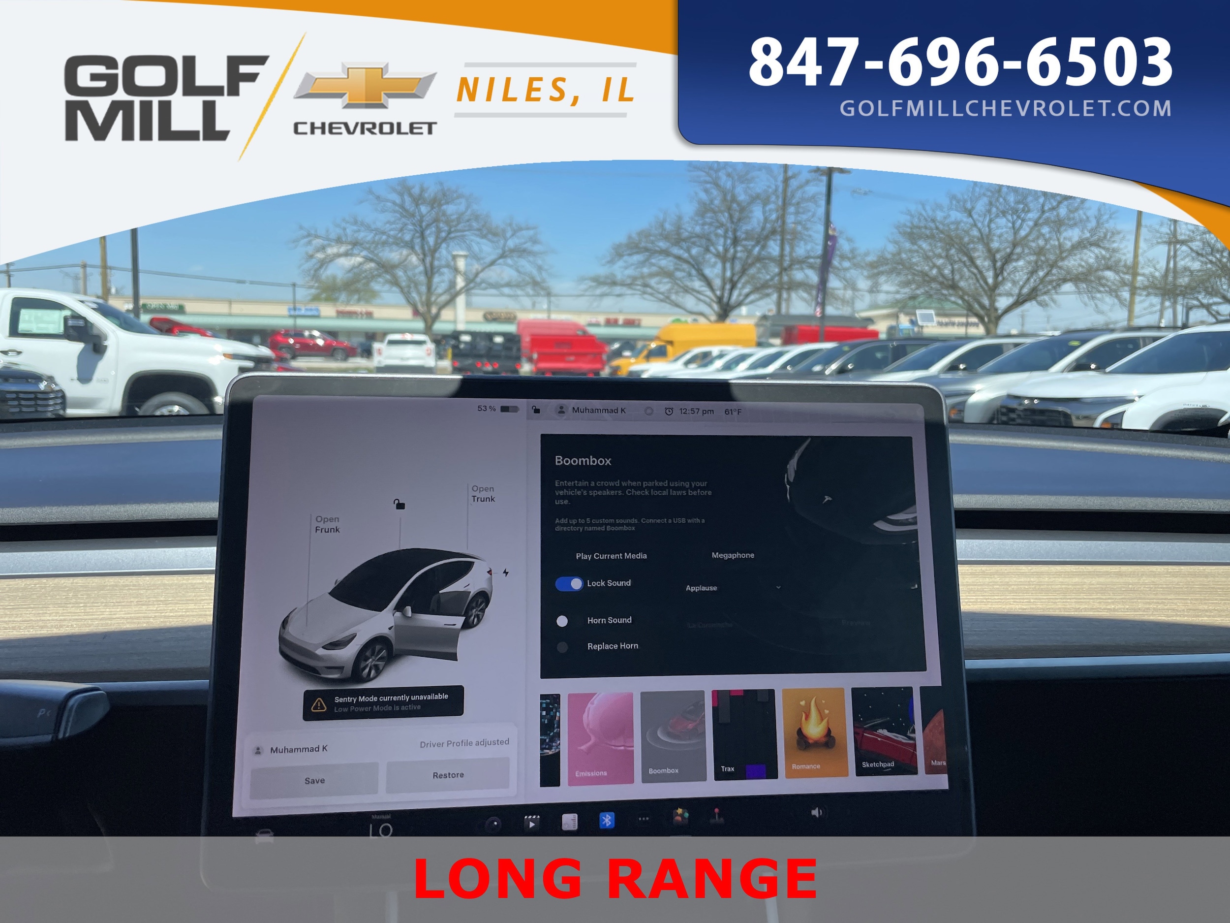 Vehicle thumbnail