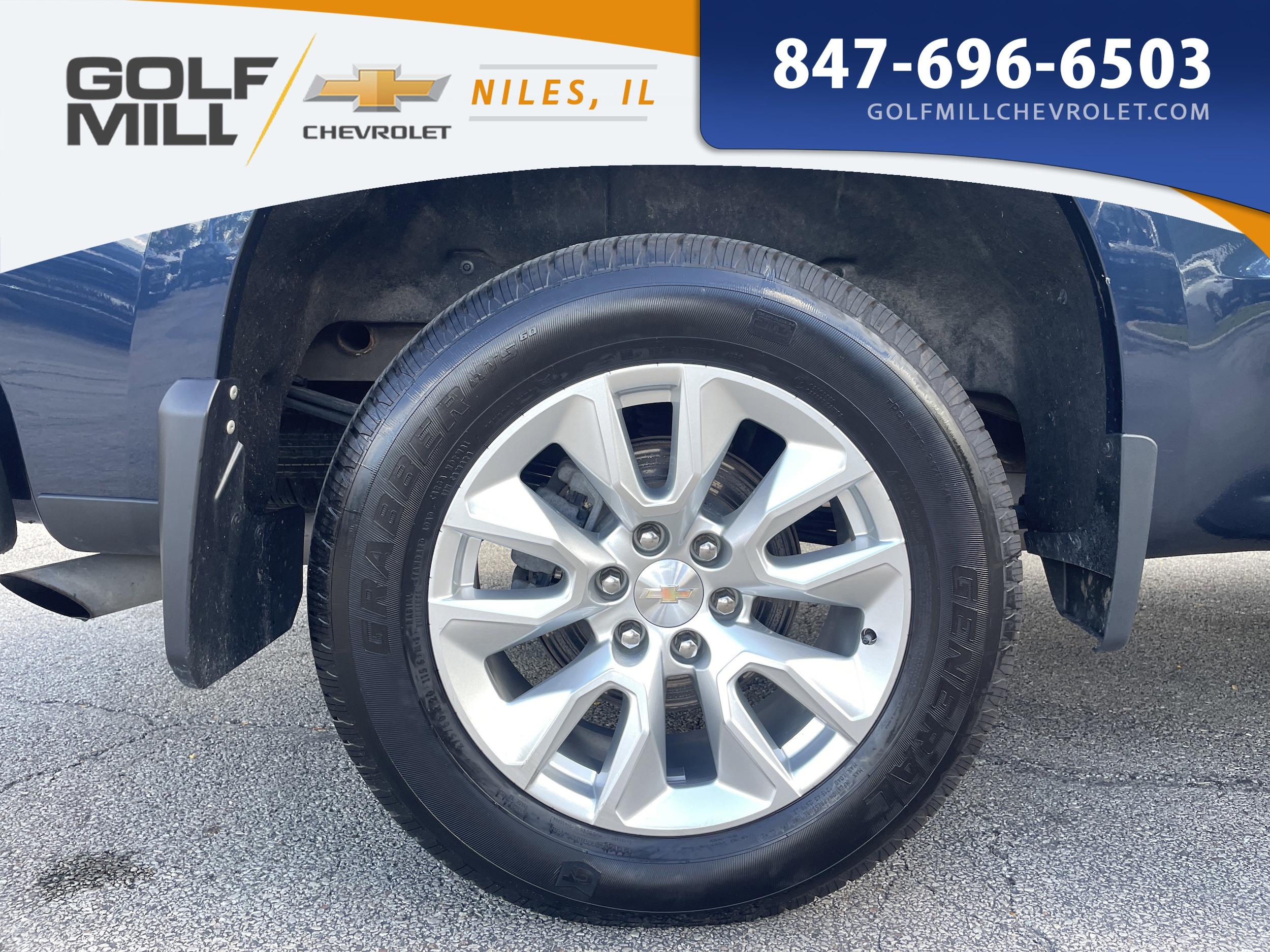 2023 CHEVROLET SILVERADO - Image 33