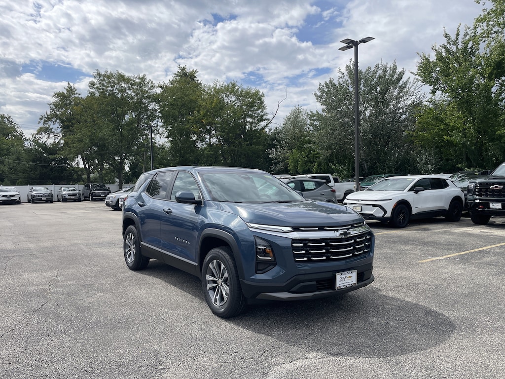 New 2027 Chevrolet Equinox LT SUV