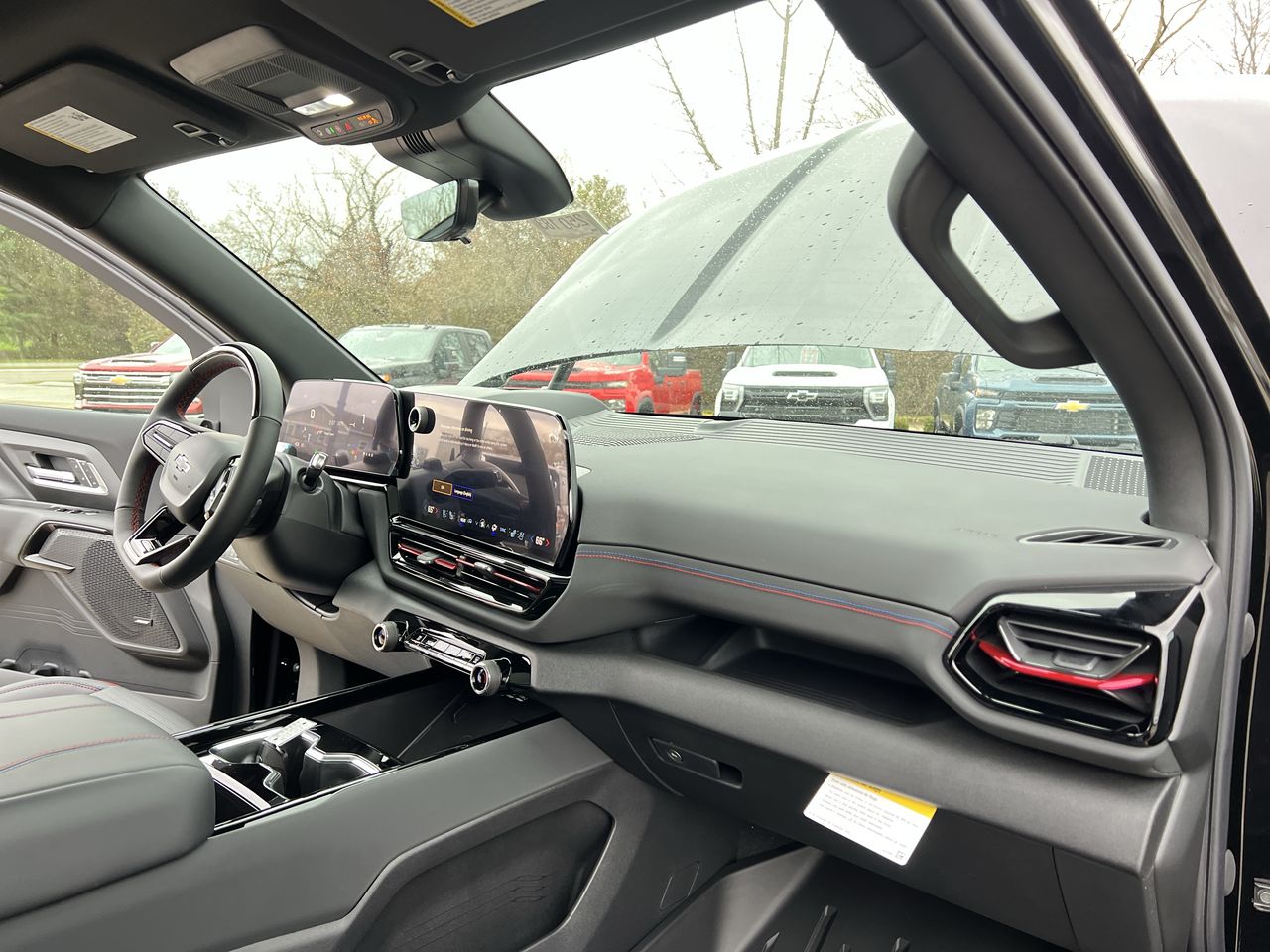 2025 Chevrolet Silverado EV RST - Photo 64