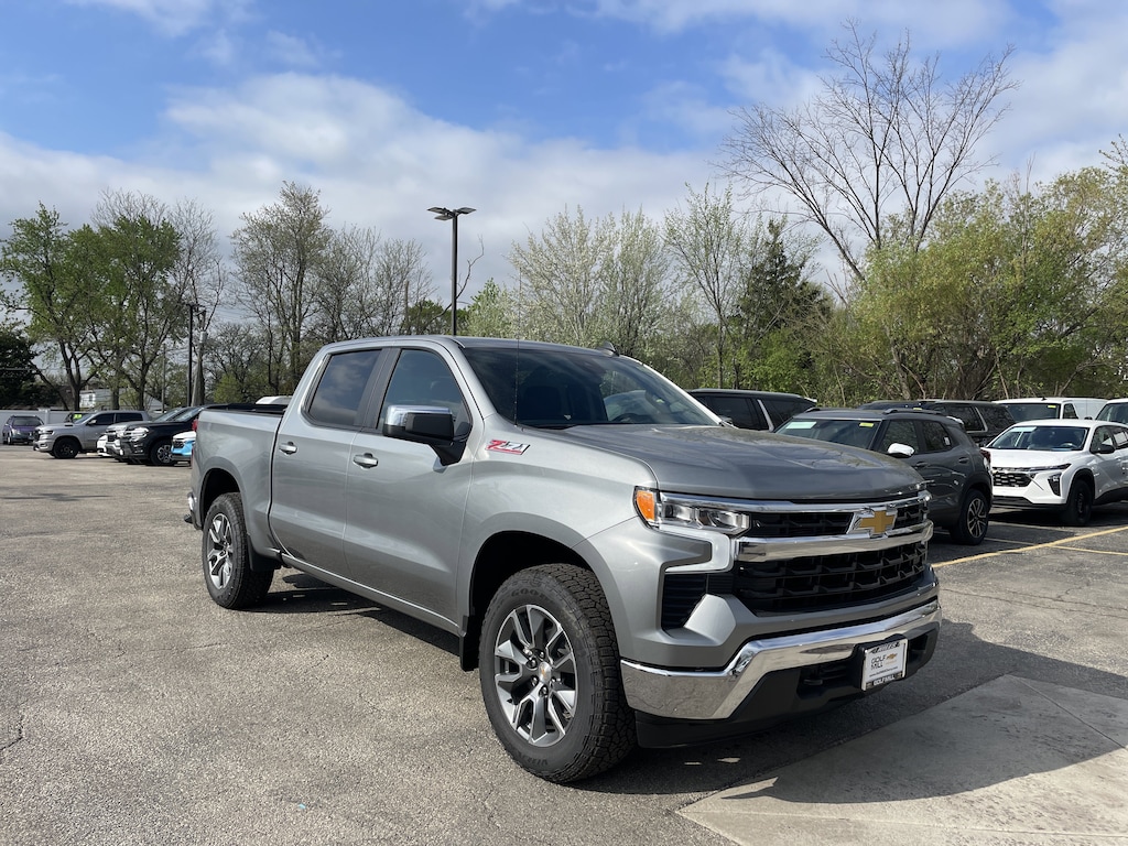New 2026 Chevrolet Silverado 1500 LT Truck