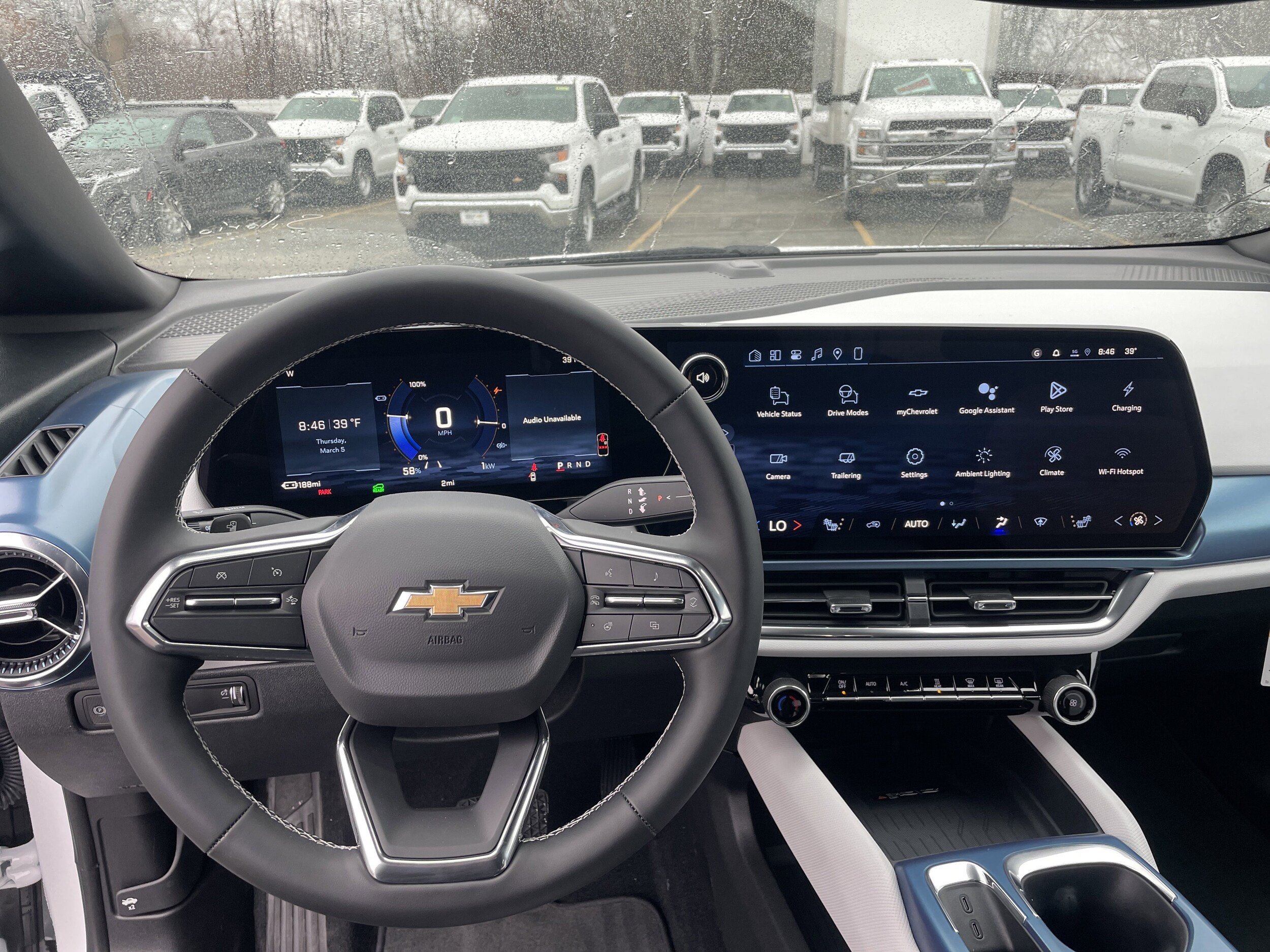2026 Chevrolet Equinox EV 2LT - Photo 17
