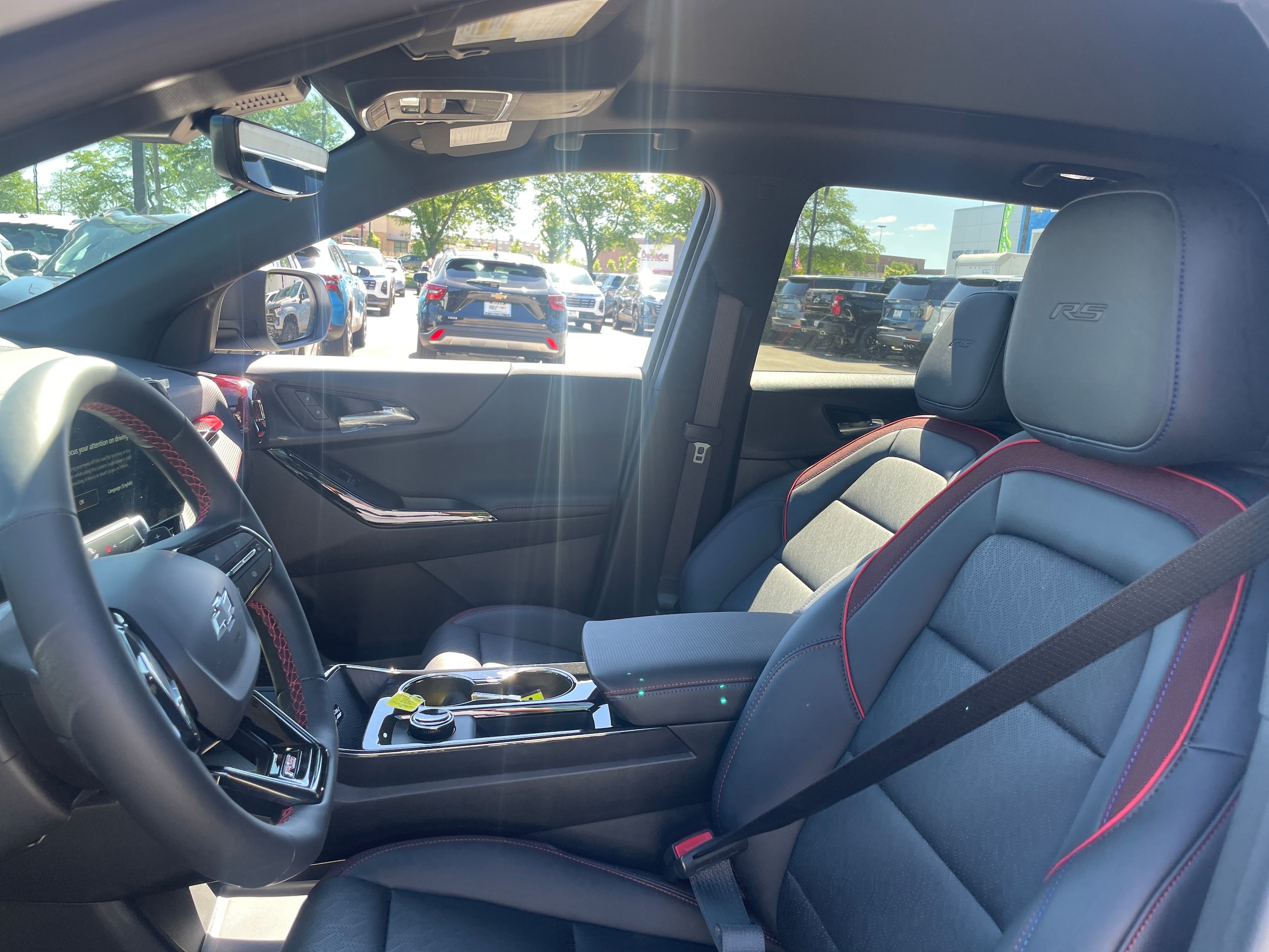 2026 Chevrolet Equinox RS - Photo 14