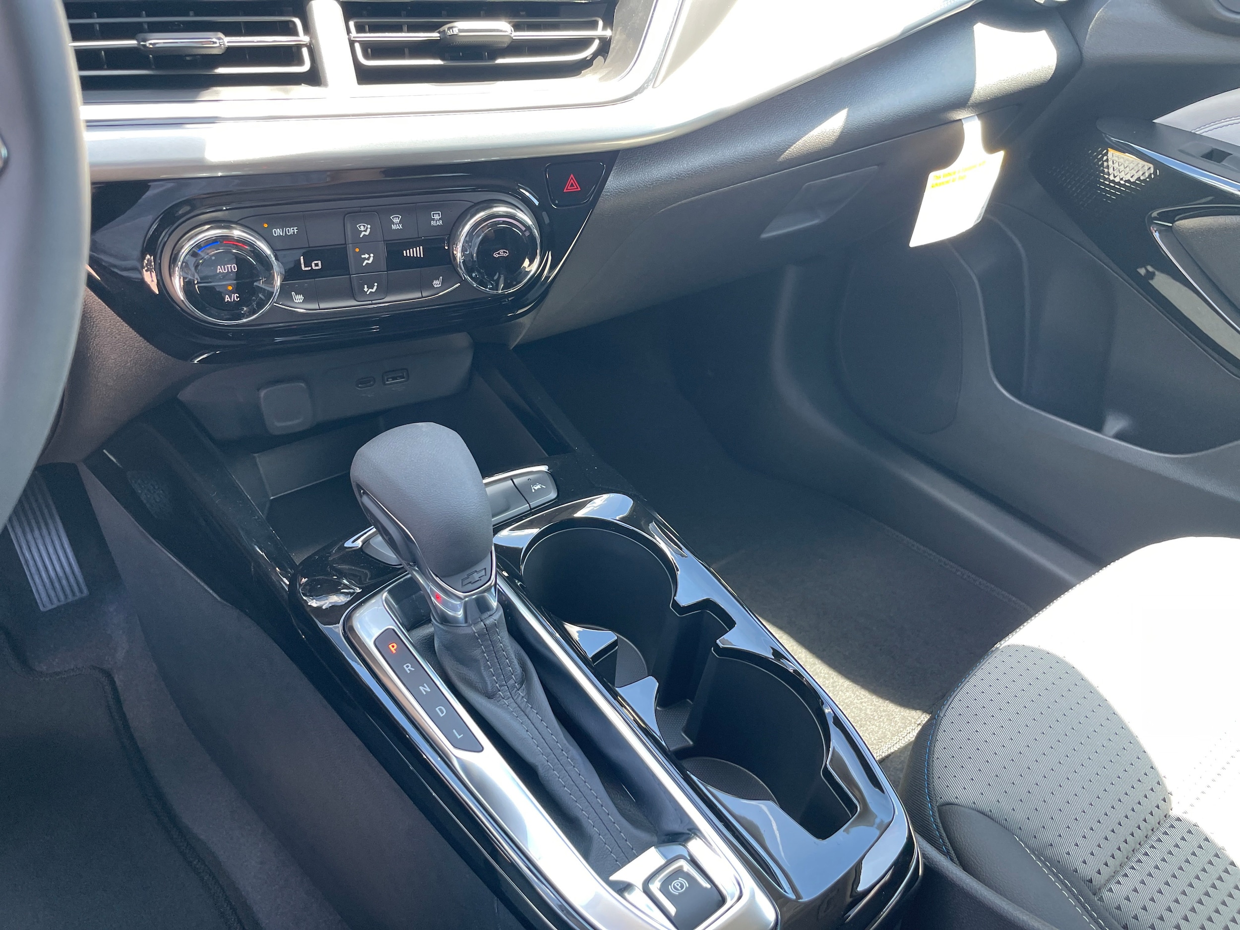 2026 Chevrolet Trax LT - Photo 24
