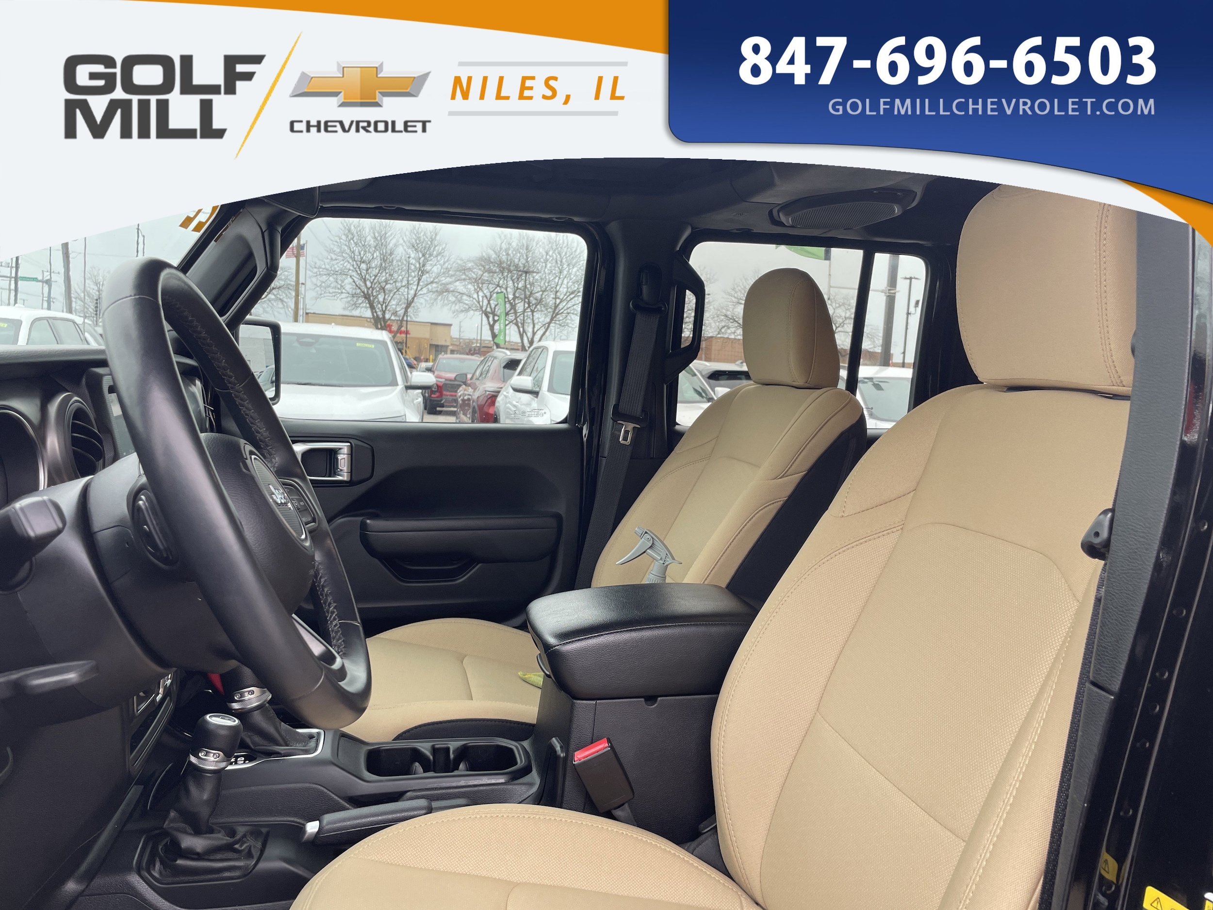 2022 JEEP WRANGLER - Image 15