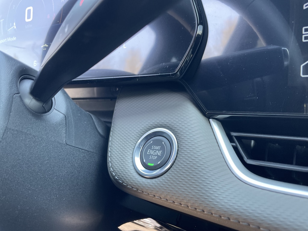 New 2026 Chevrolet Equinox LT SUV