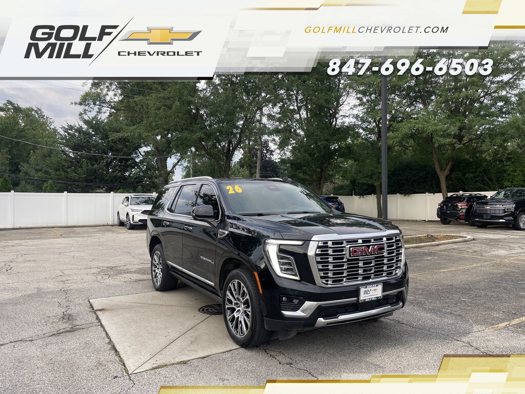 Used 2023 GMC Sierra 1500 Denali Truck