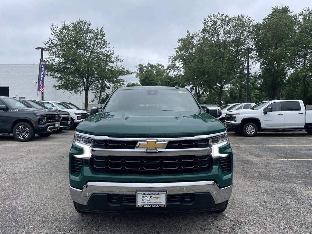 New 2026 Chevrolet Silverado 1500 LT Truck